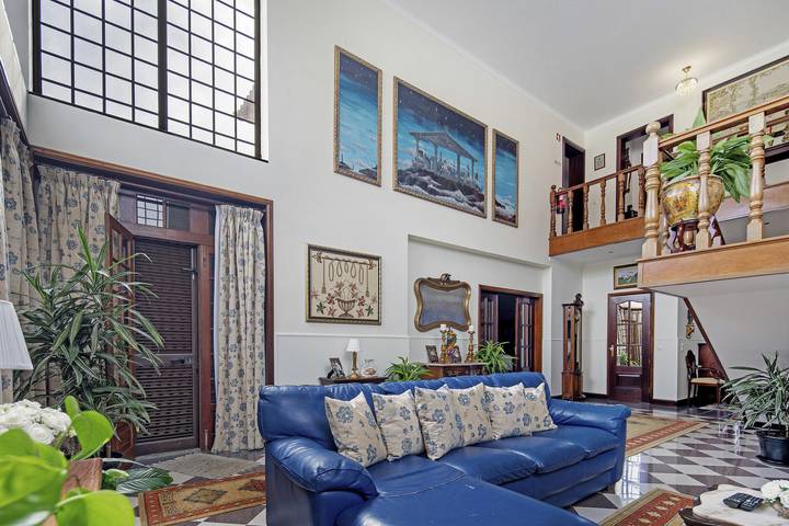 Casa Marques_communal area