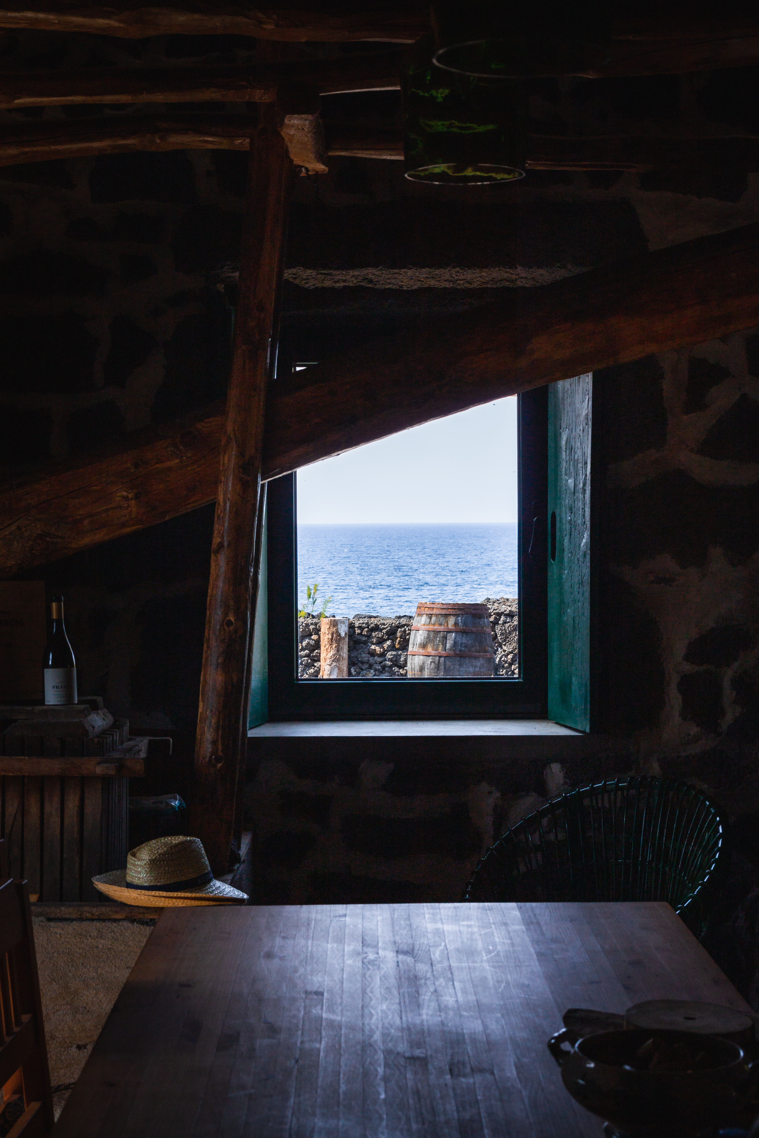 A Cerca Dos Frades_tasting room
