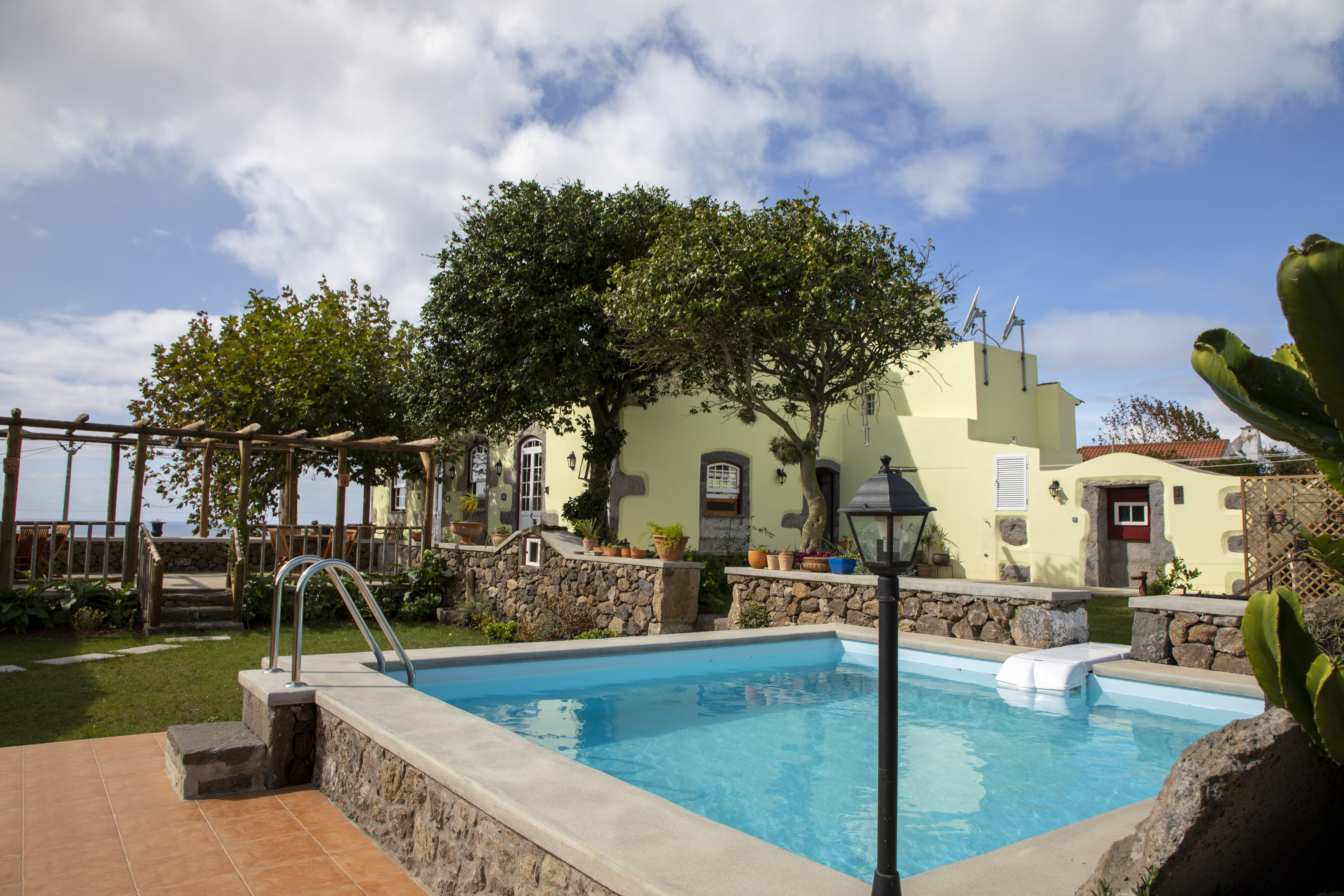 Casa do Platano_pool