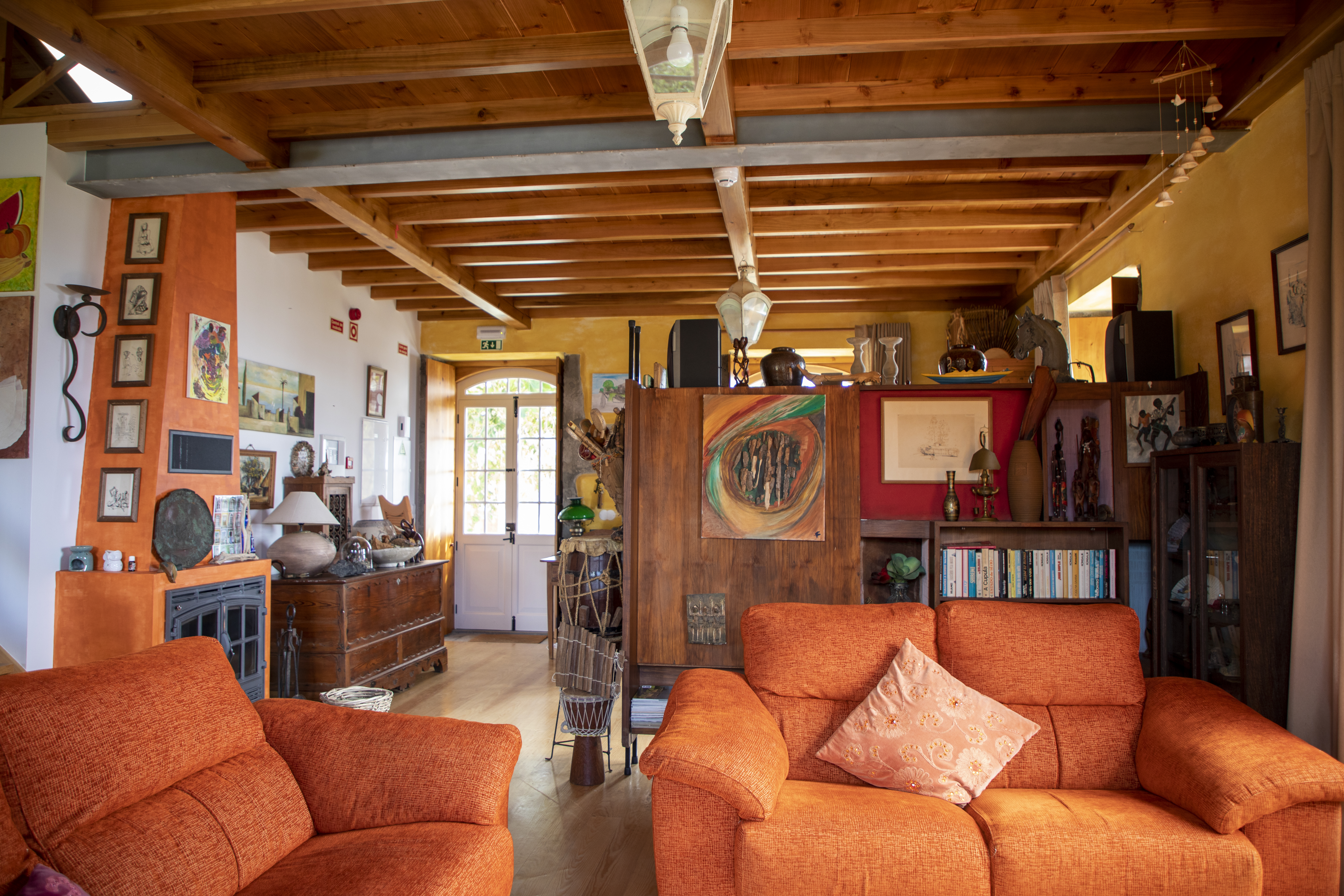 Casa do Platano_communal area