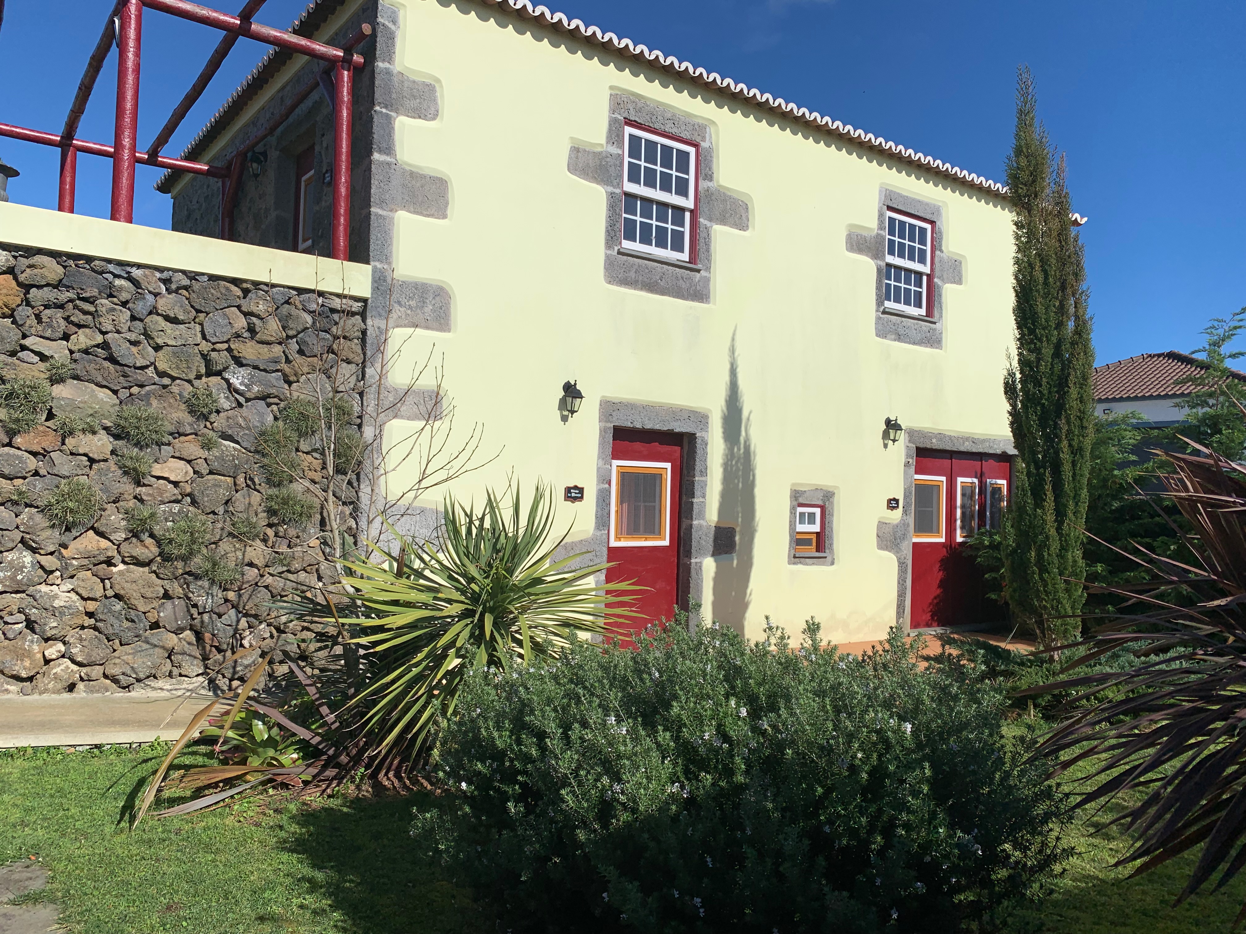 Casa do Platano