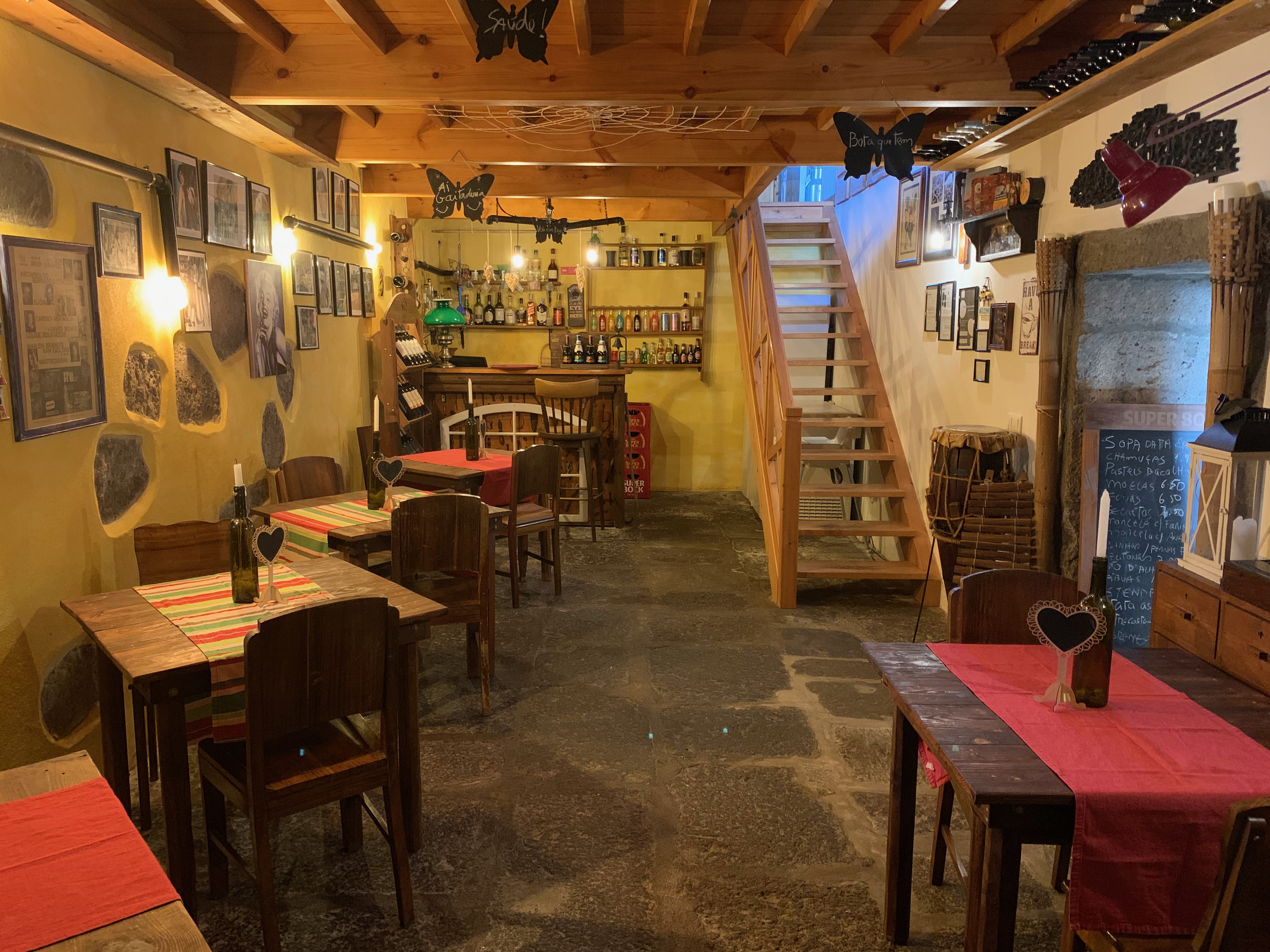 Casa do Platano_Bar