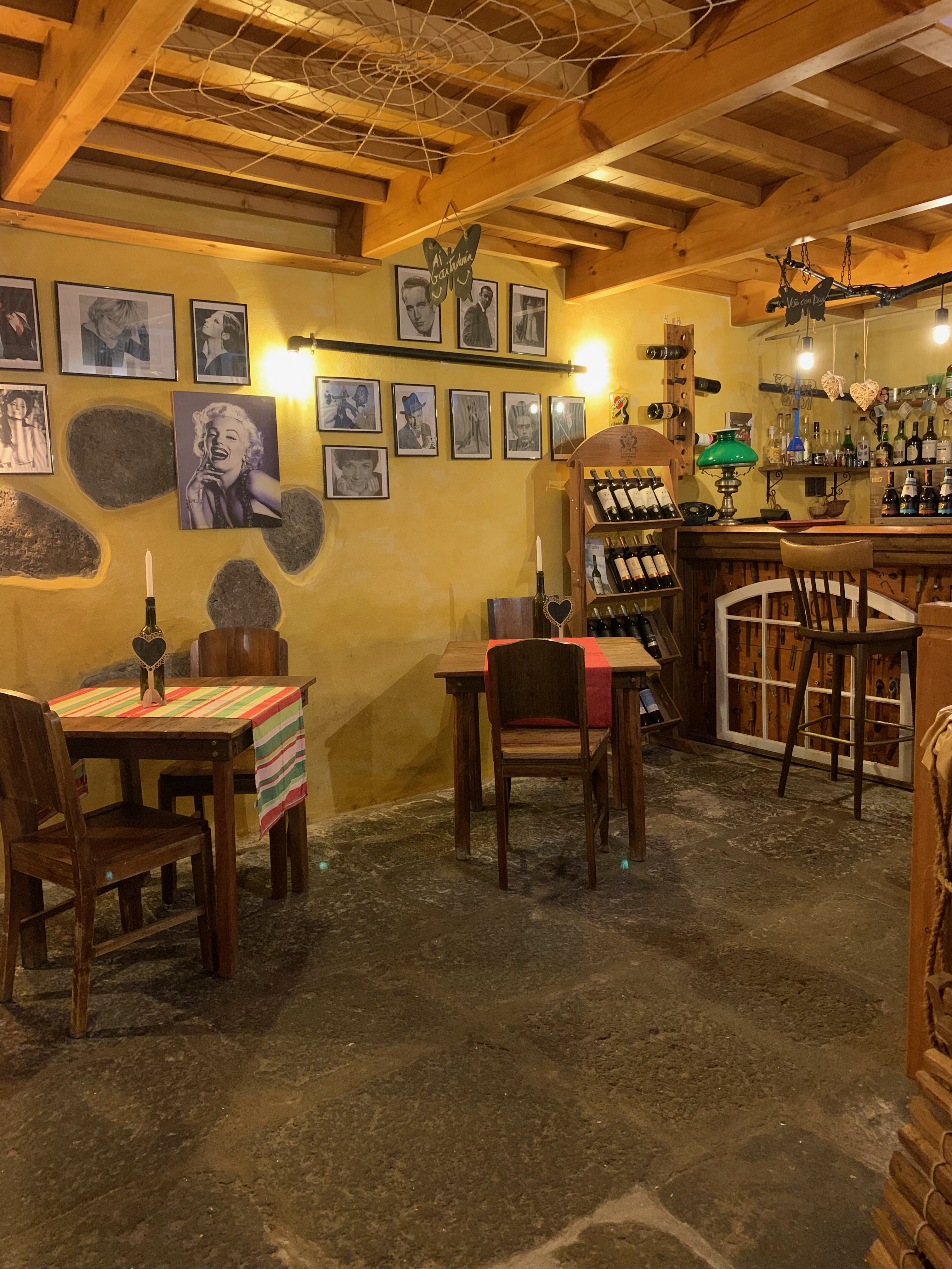 Casa do Platano_Bar