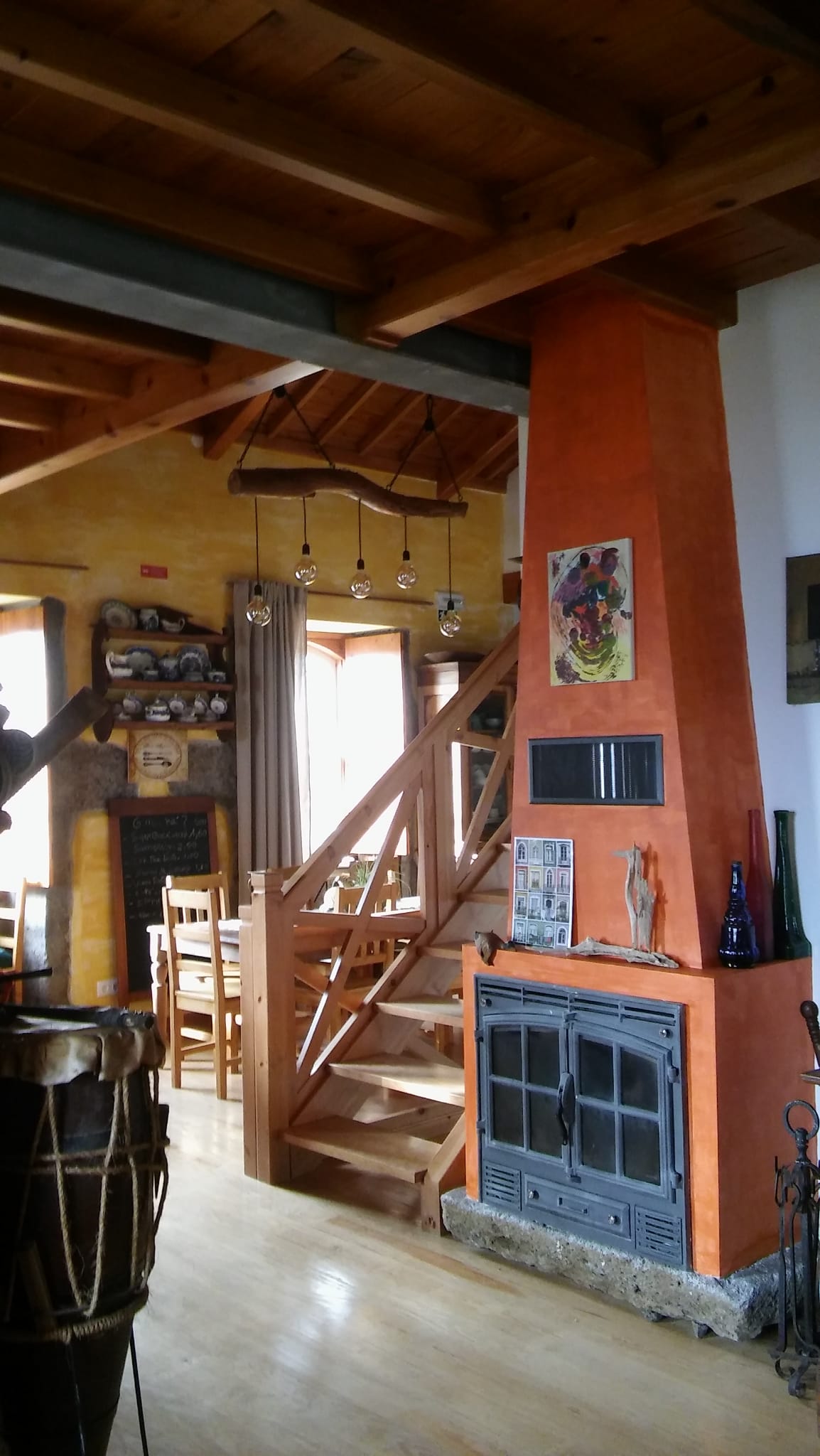 Casa do Platano_communal area