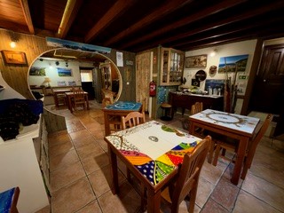 Breakfast room