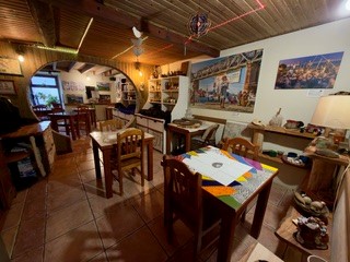Breakfast room
