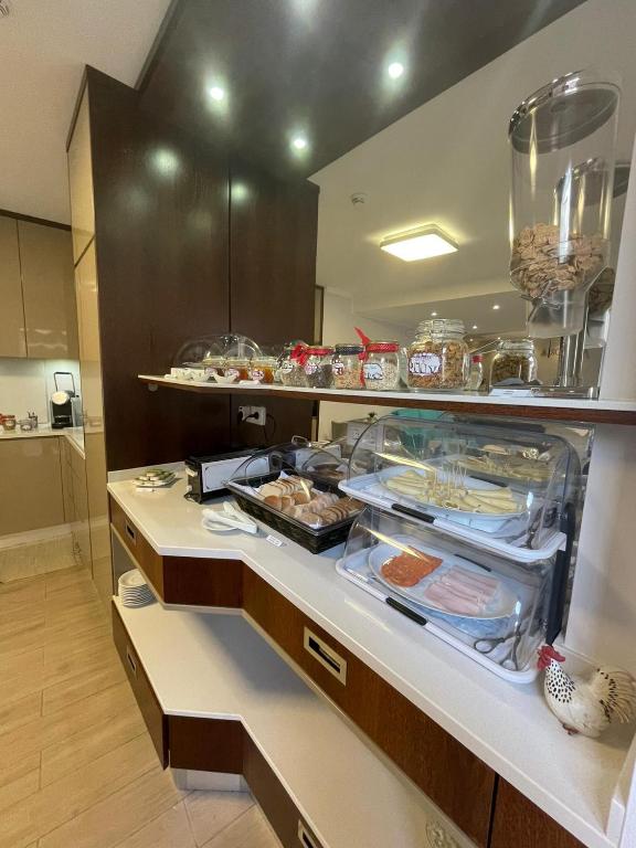 Memoria Charming House_breakfast buffet