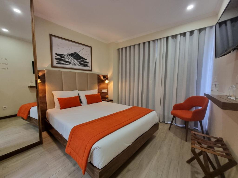 Memoria Charming House_room example