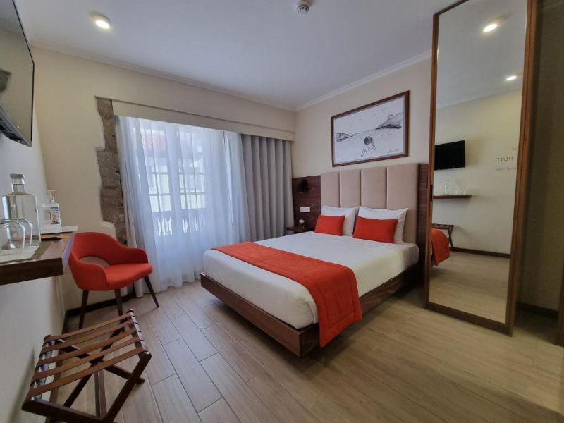 Memoria Charming House_room example