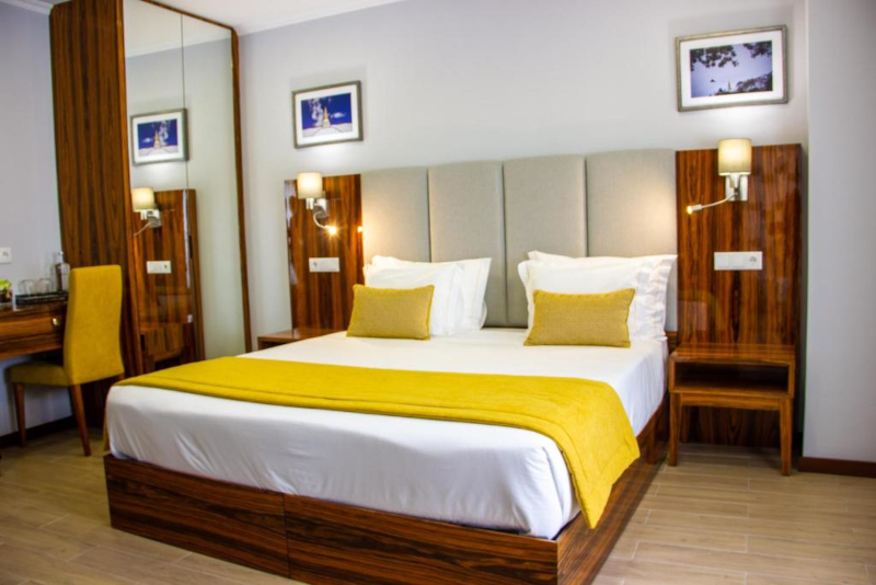 Memoria Charming House_room example