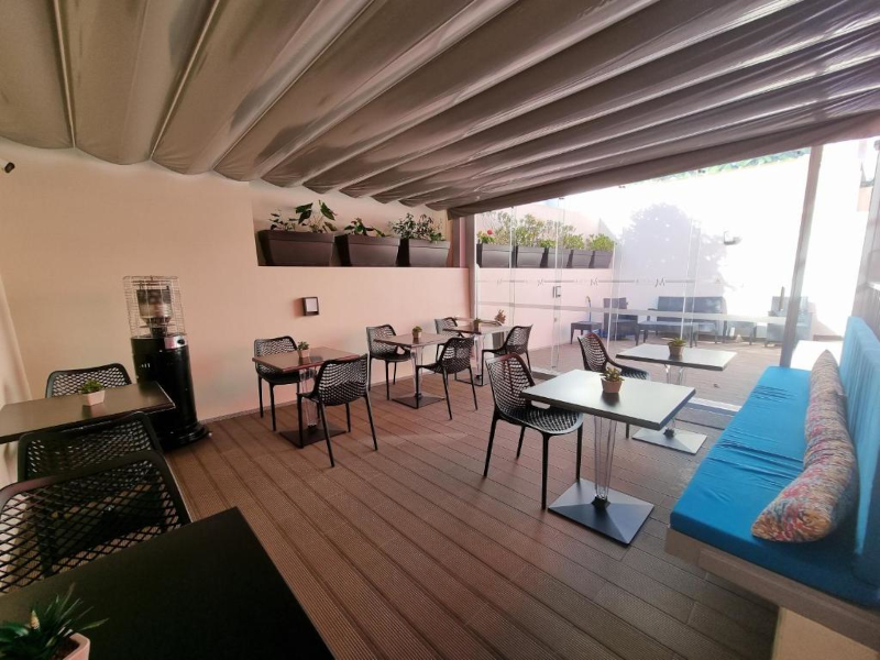Memoria Charming House_outside sitting area