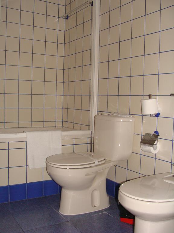 Apartments VerdeMar_Beispiel Badezimmer
