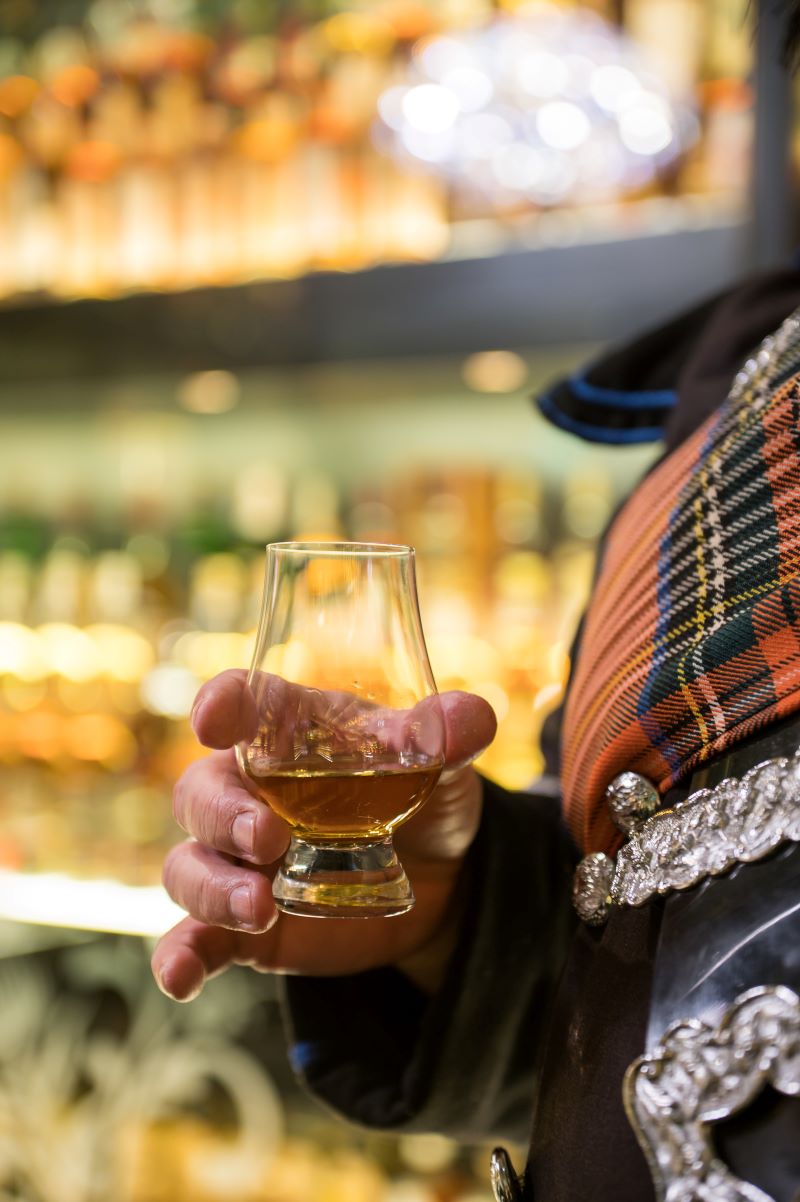 schottischer Whisky