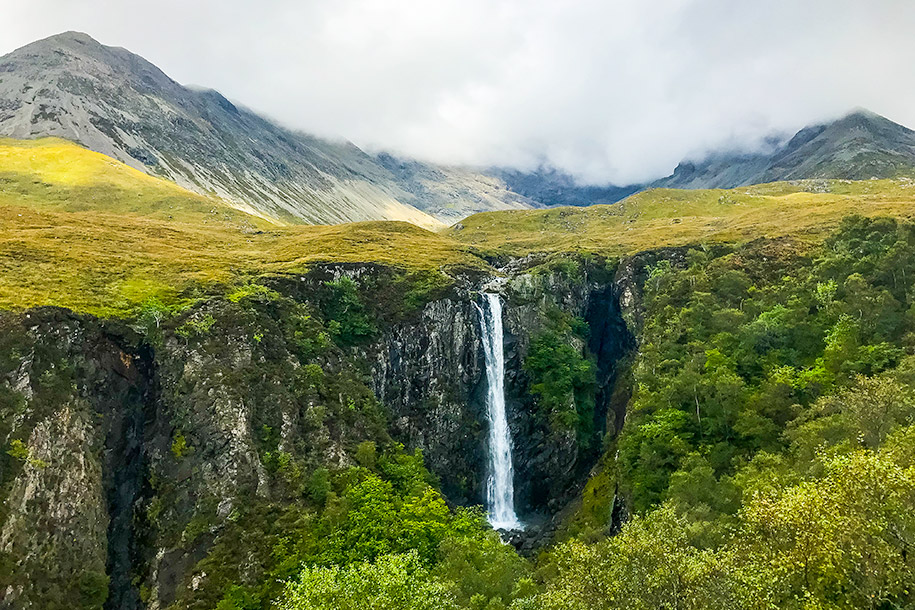 Glen Brittle auf Isle of Skye