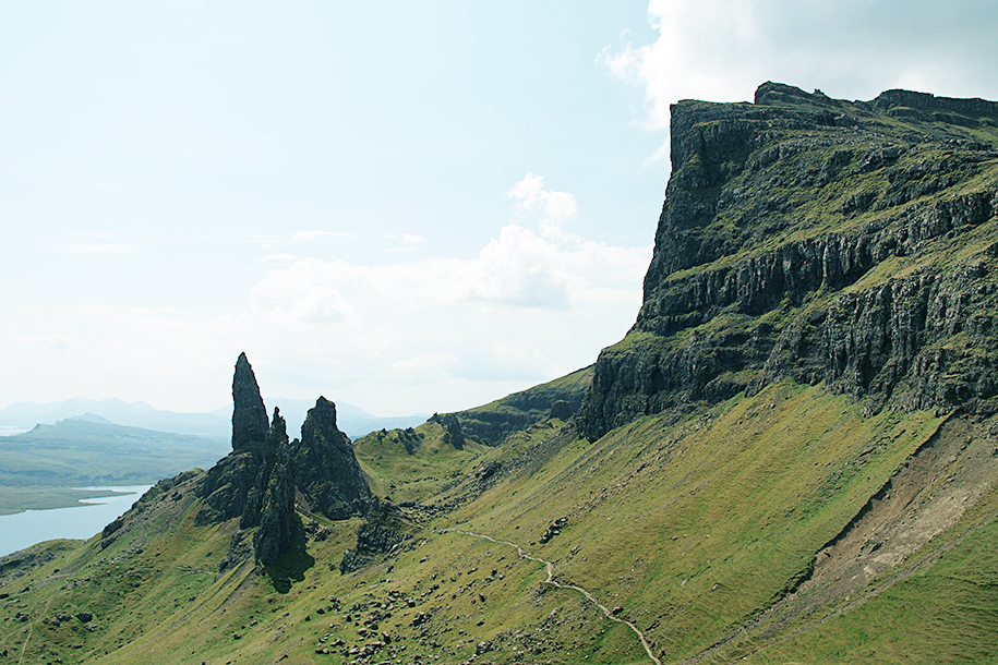 Old Man of Storr