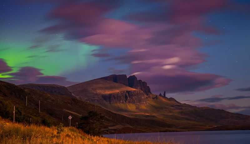 The Old man of Storr