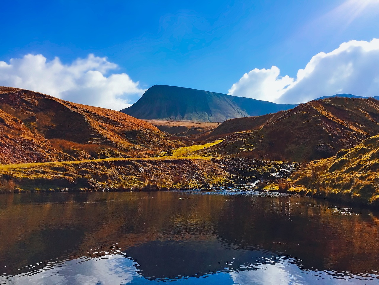 Brecon Beacons, Nationalpark, Vereinigtes Königreich