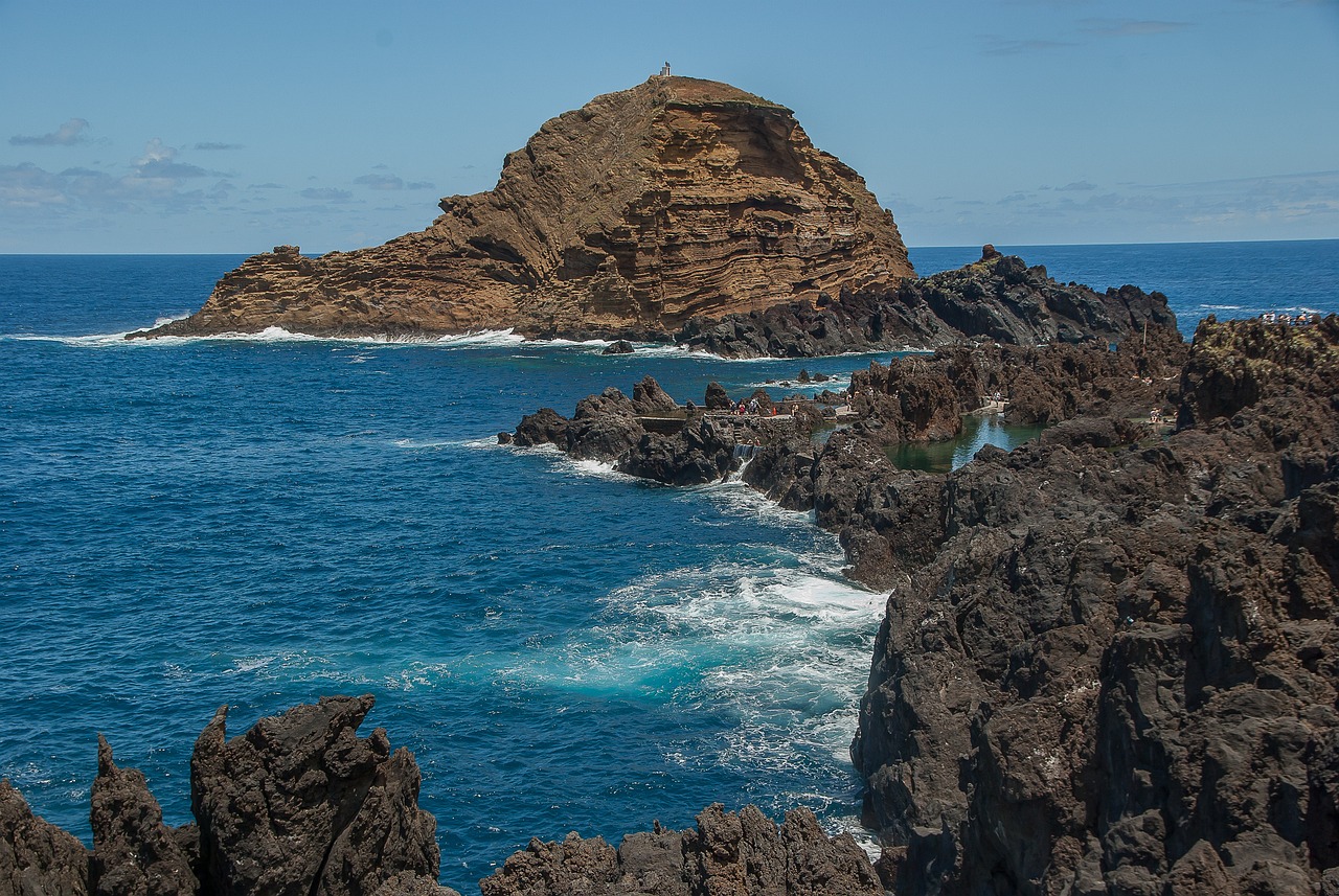 Madeira, Porto Moniz