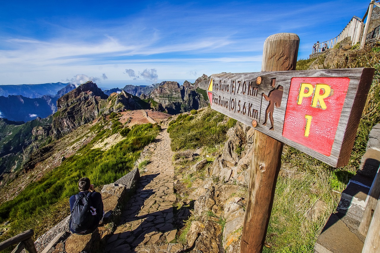 Portugal, Madeira, Insel