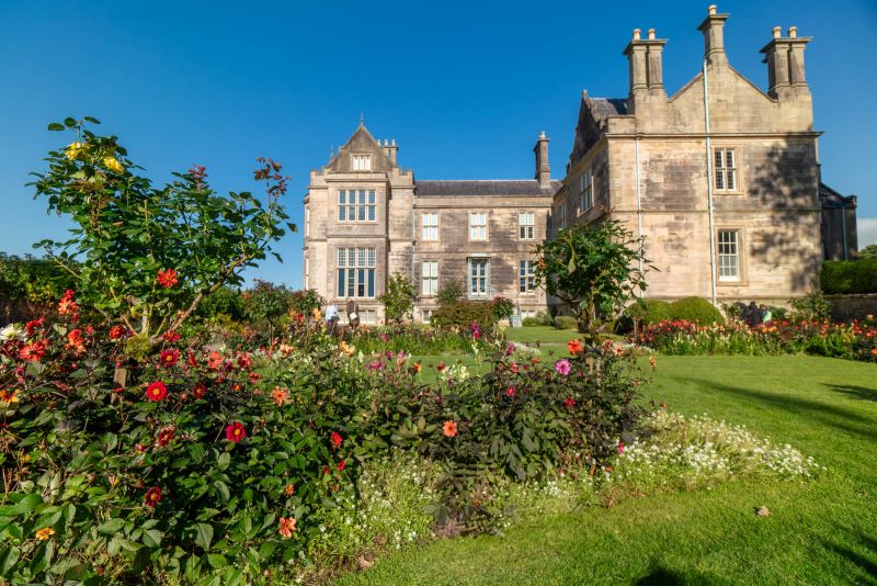 Muckross House, Killarney, Killarney National Park