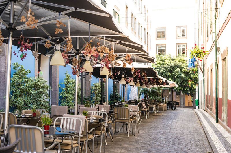 Restaurant Terrasse