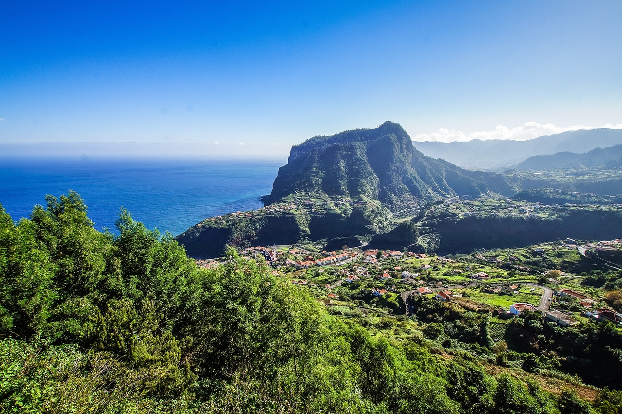 Portugal, Madeira, Insel