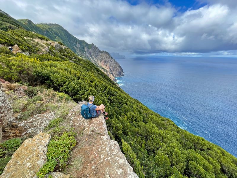 Rundwanderung Nordküste Madeira