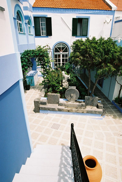 Innenhof