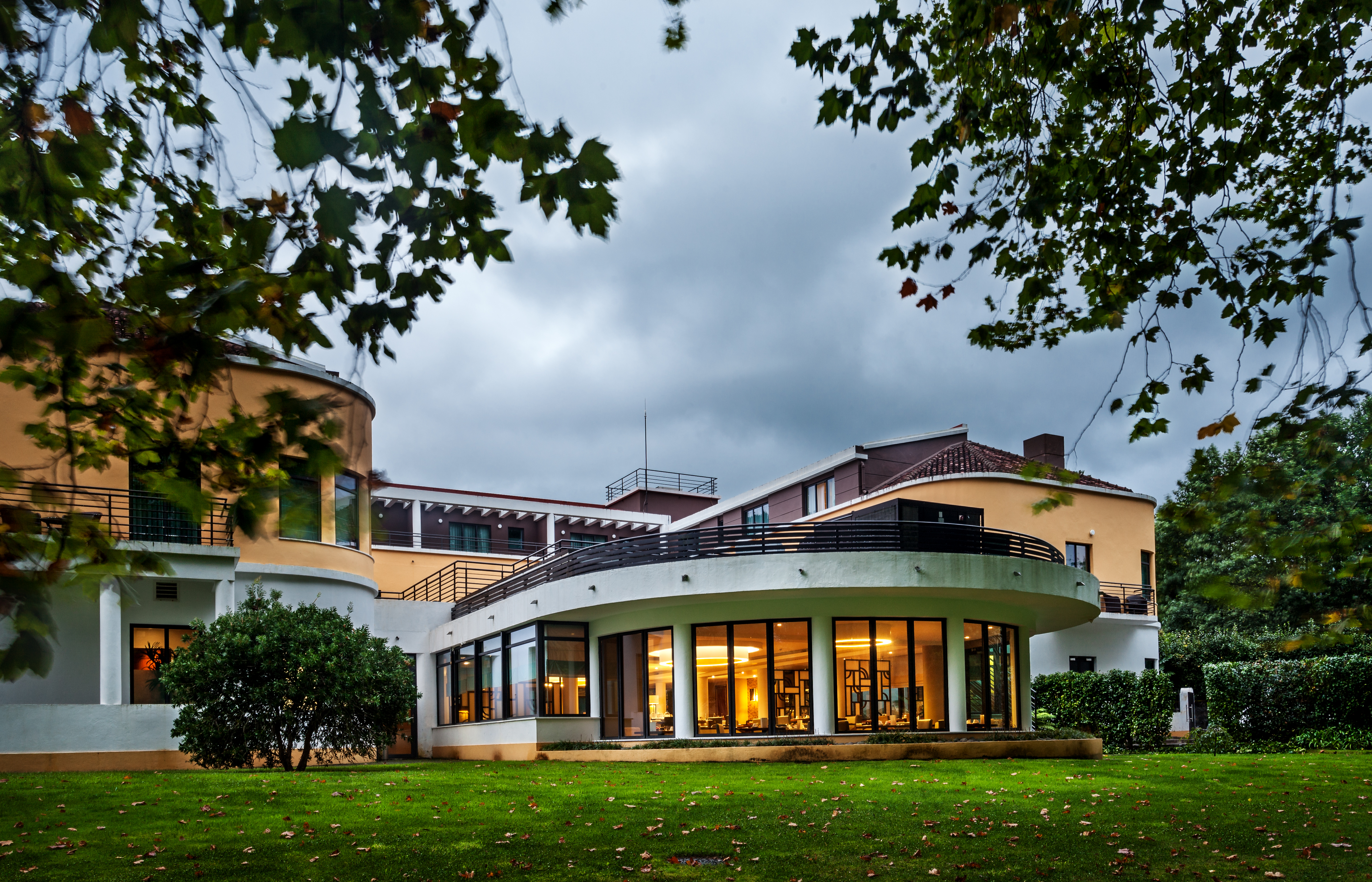 Gartenansicht