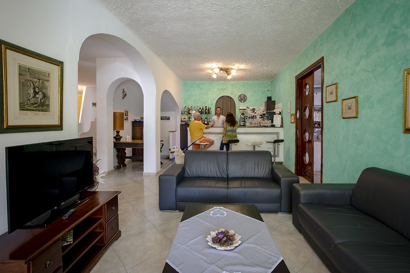 Bar Hotel Aragonese Ischia