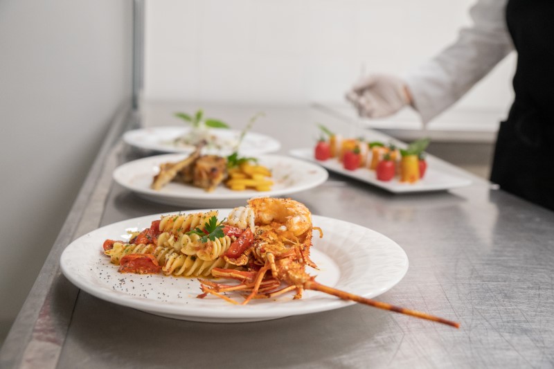 Regionale Küche im Restaurant©Hotel San Francesco.jpg