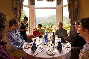 Restaurant Hotel Alltshellach Glencoe