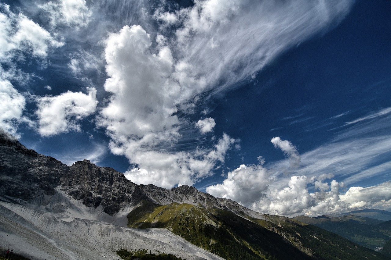 Südtirol, Ortler, Alpen