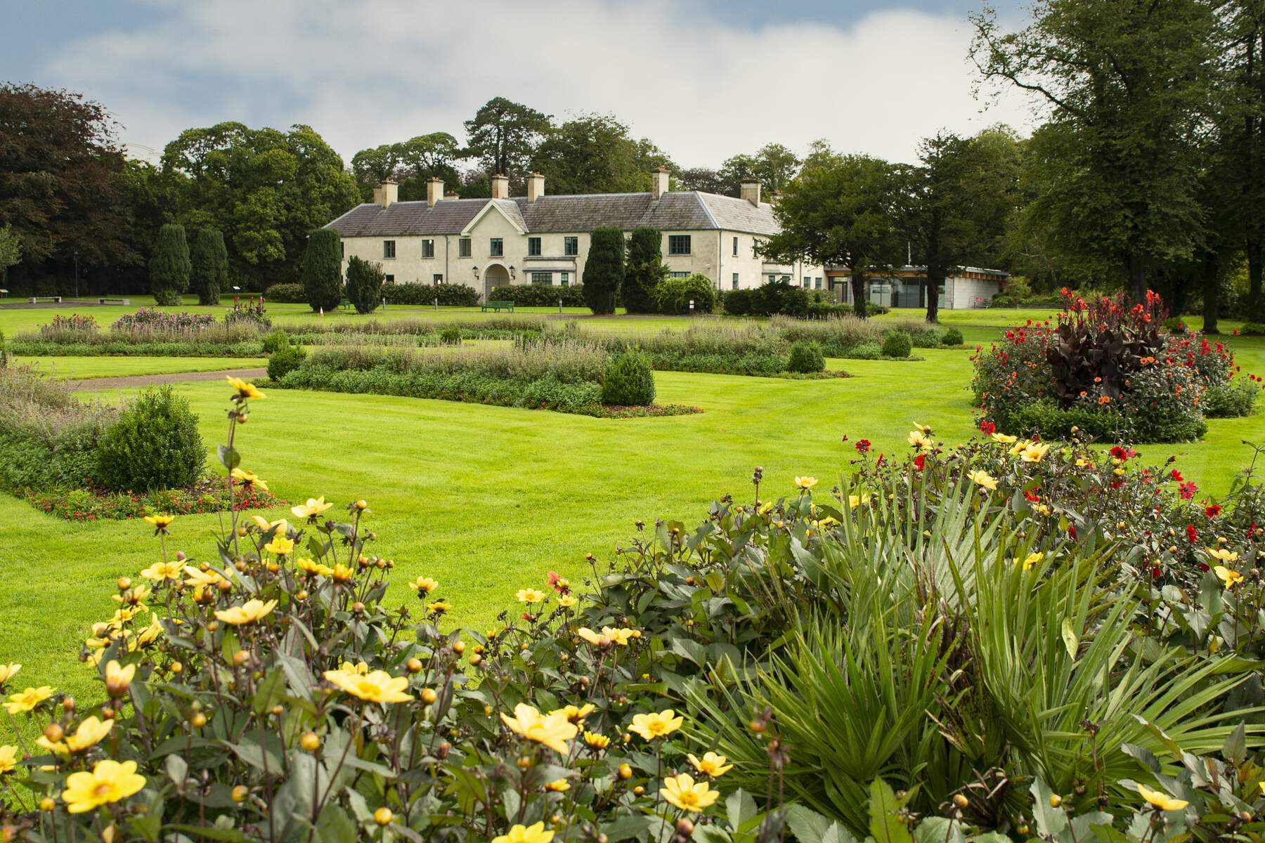 Killarney House and Gardens County Kerry Irland