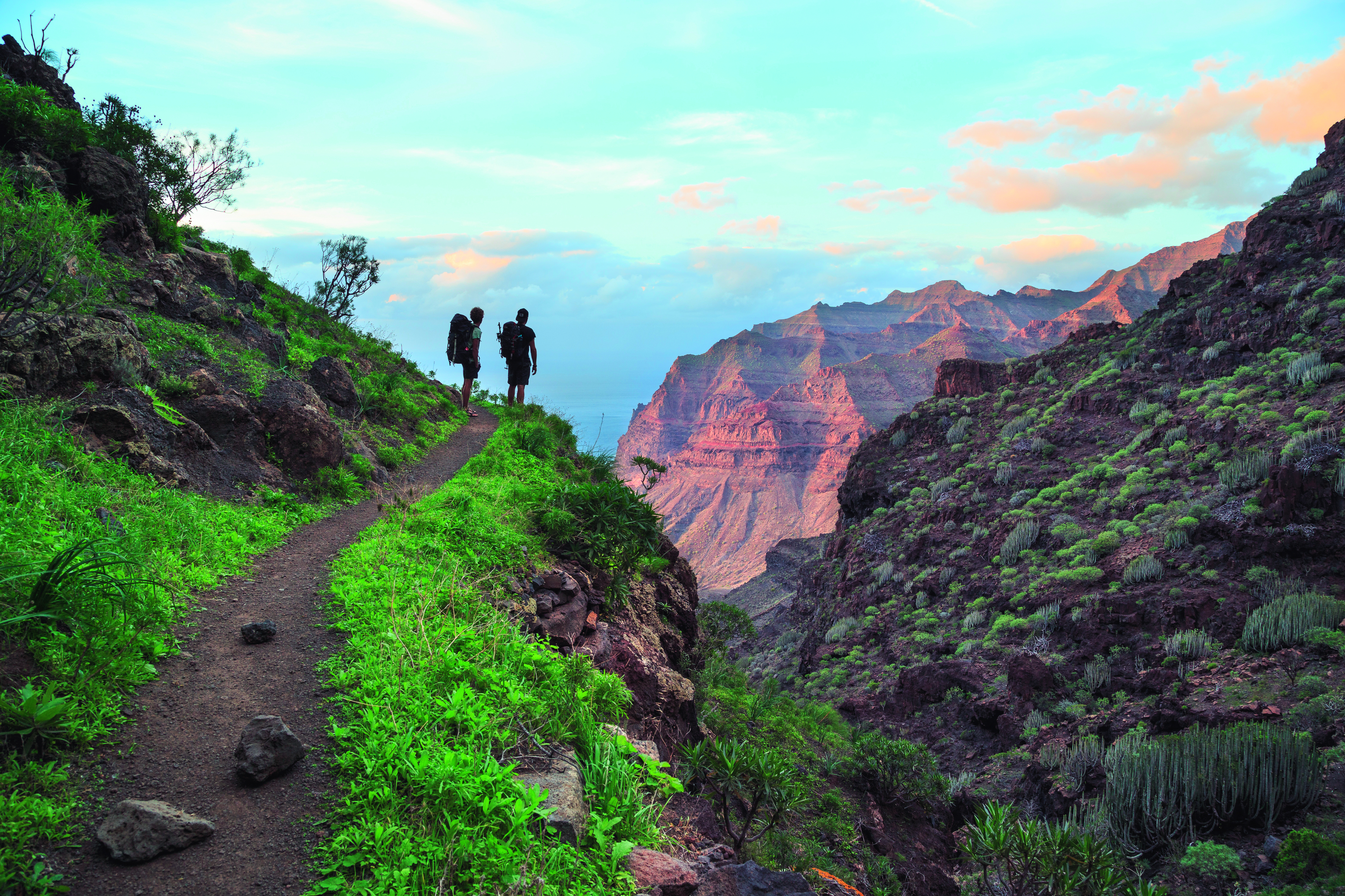 Gran Canaria: Wandern & Erholung