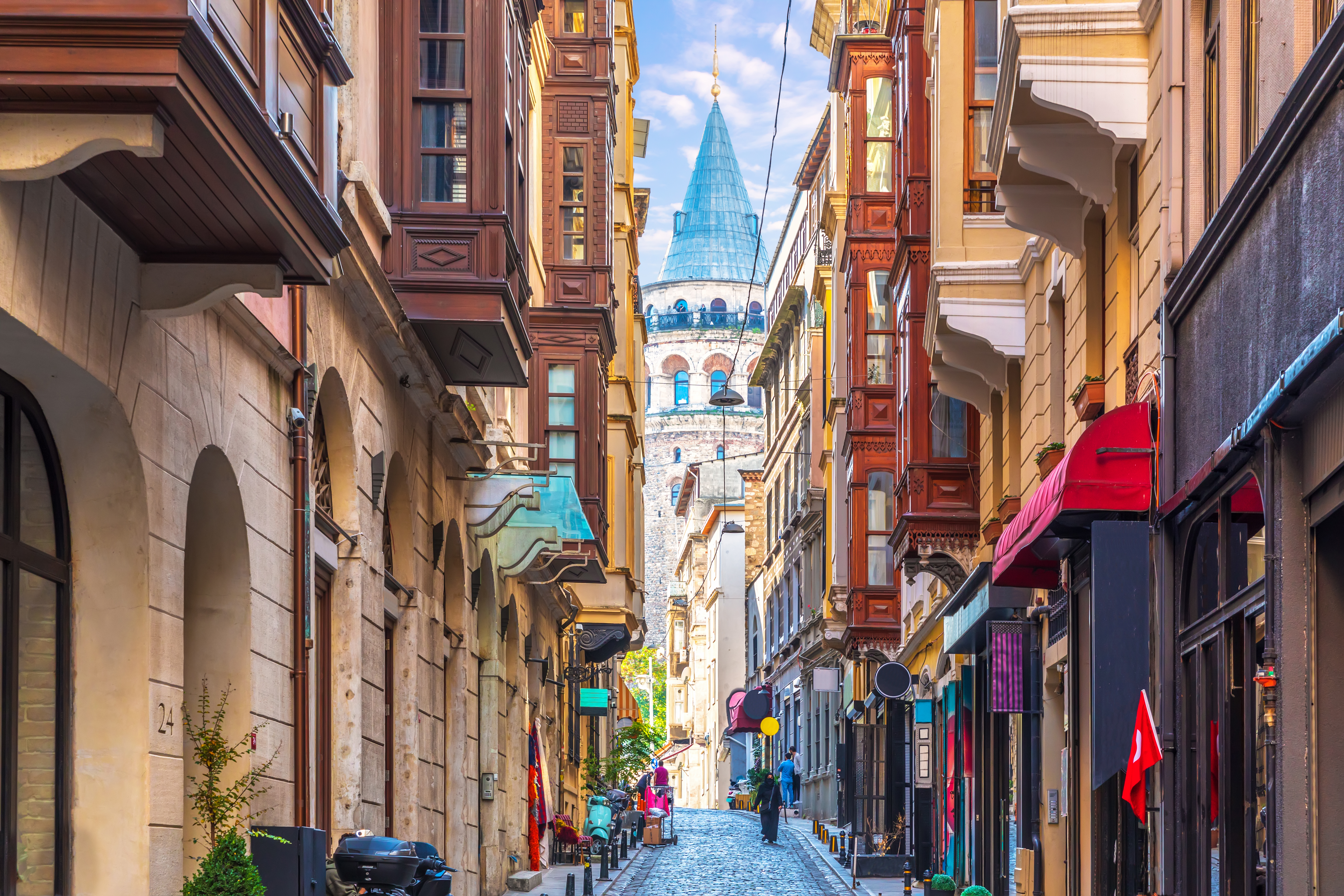 Istanbul: Die ausführliche Städtereise