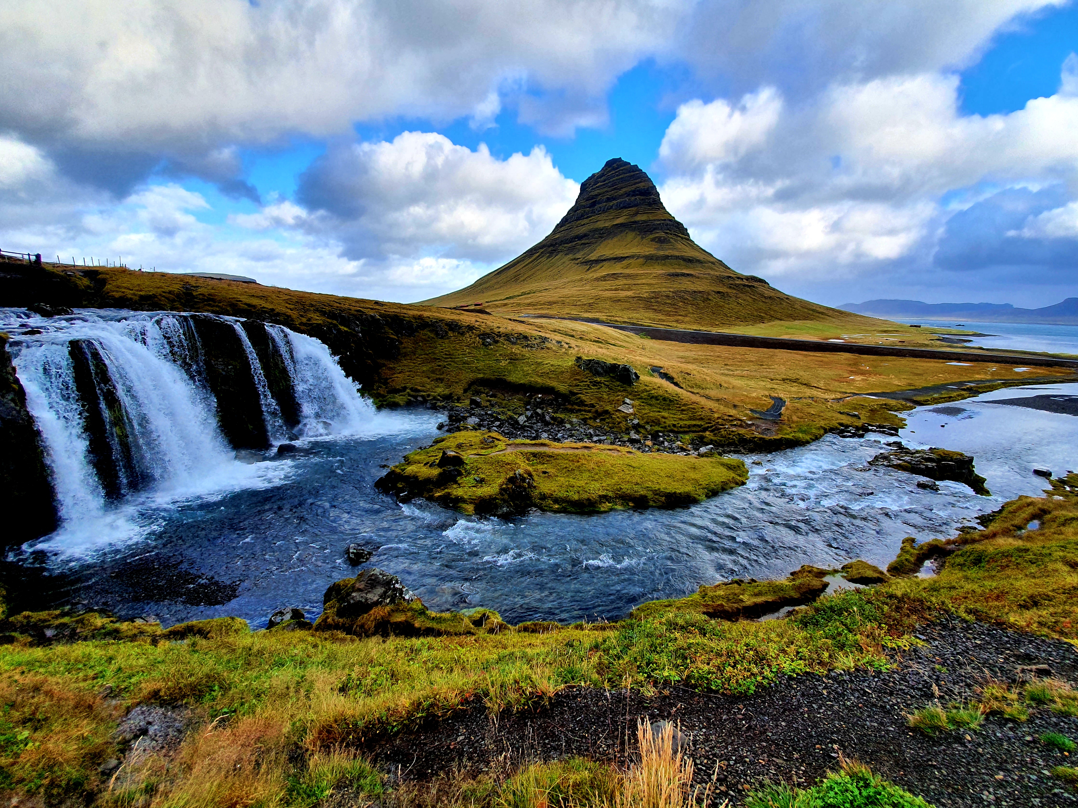 Island: Wandern