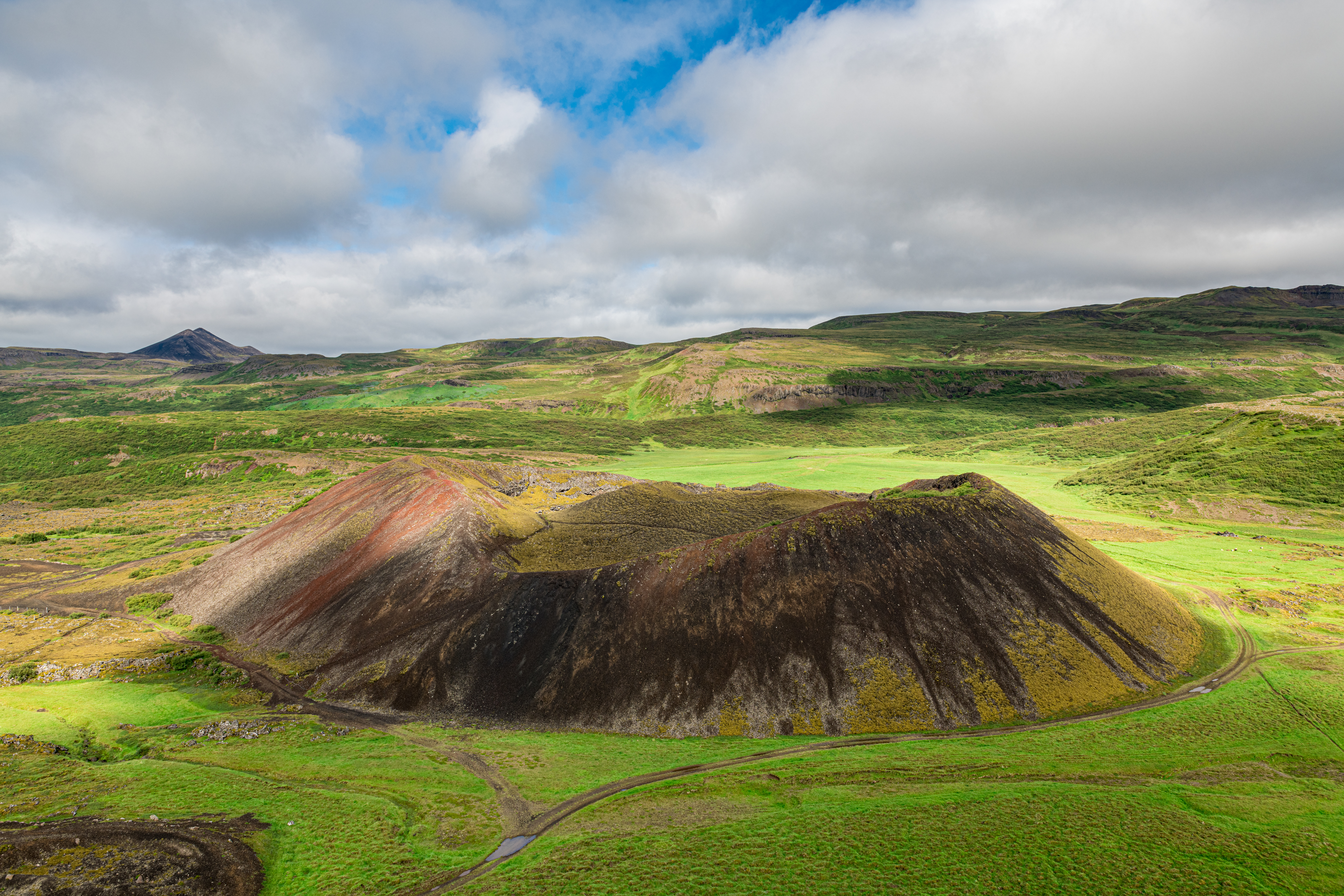 Island: Wandern