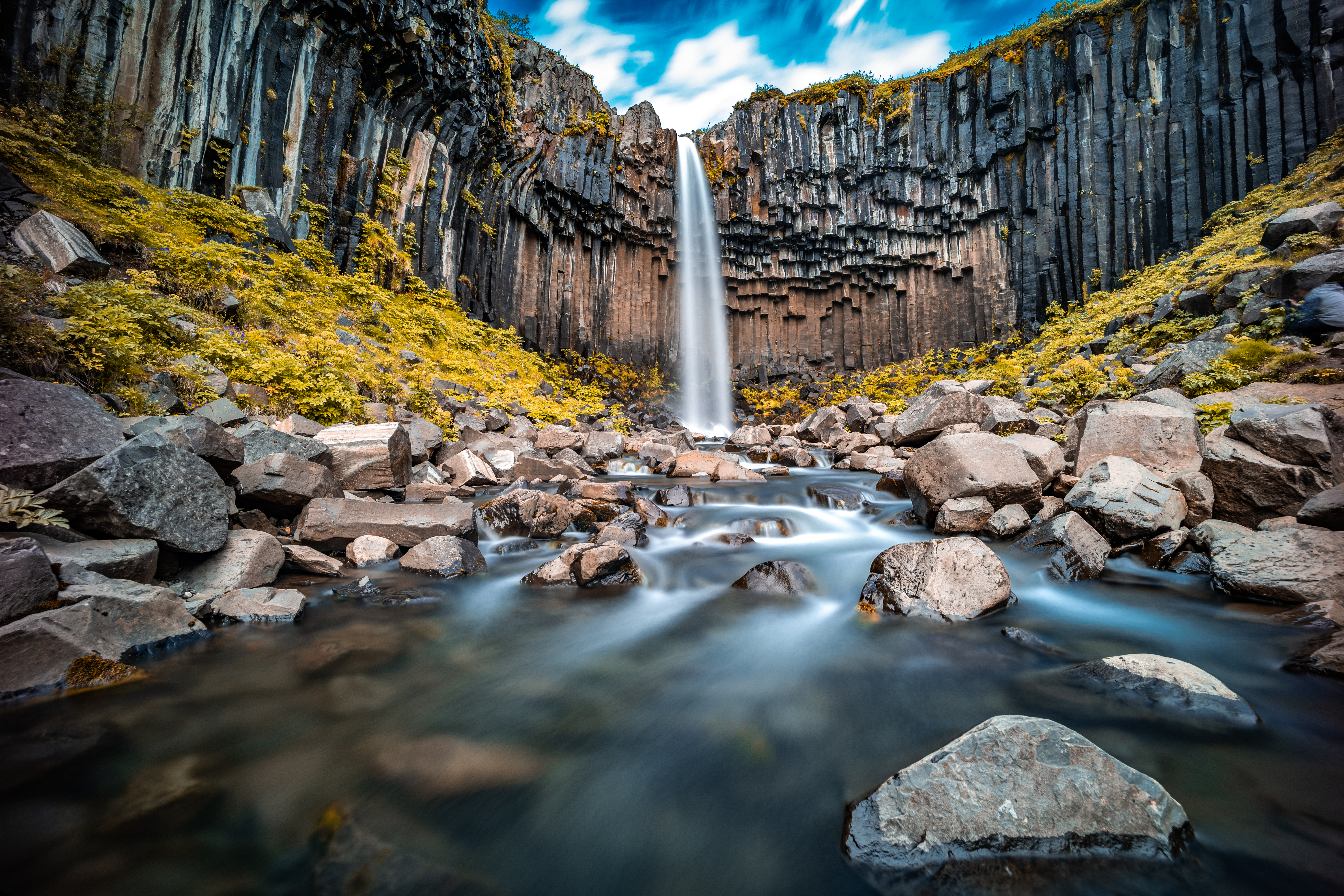 Island: Wandern