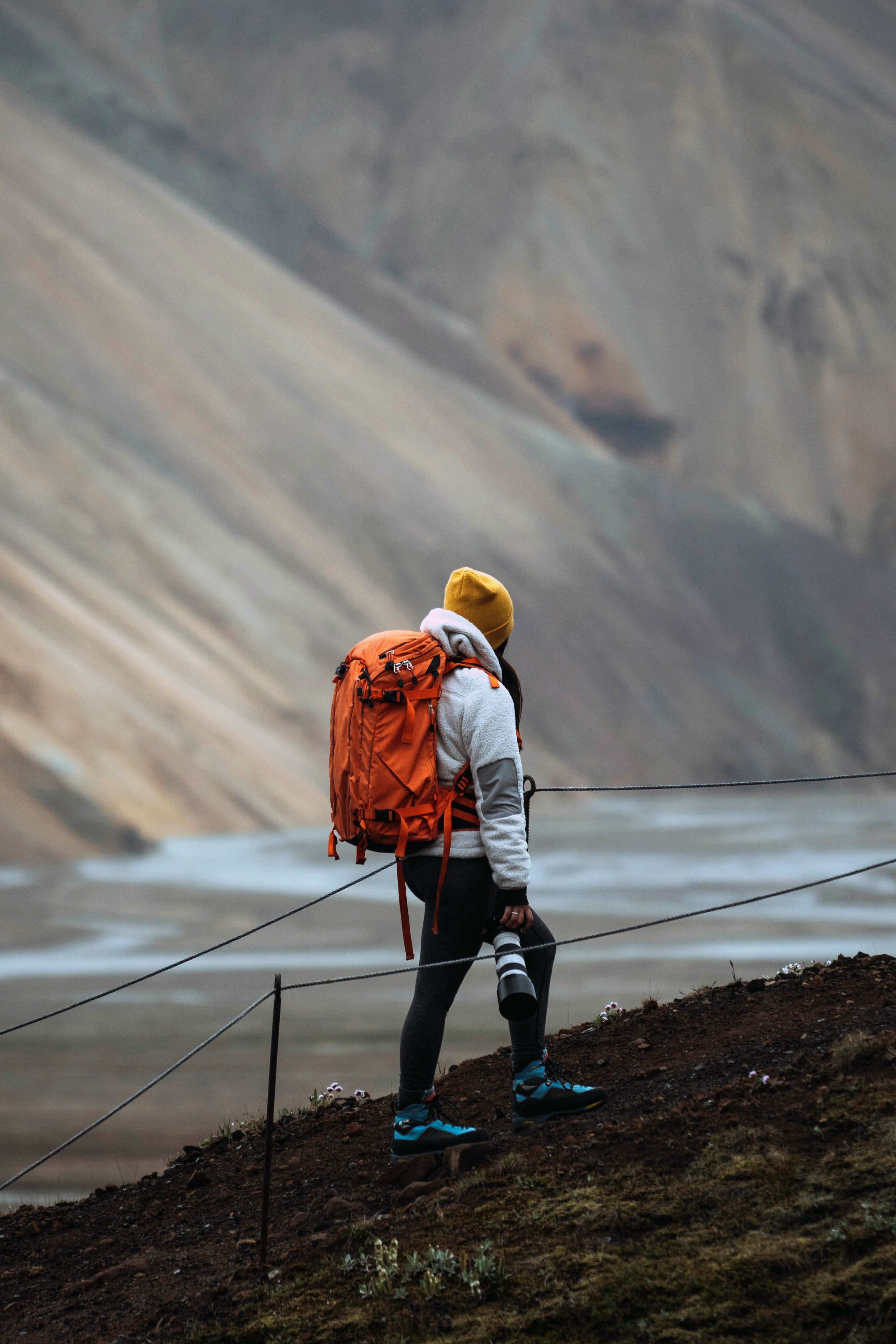 Island: Wandern