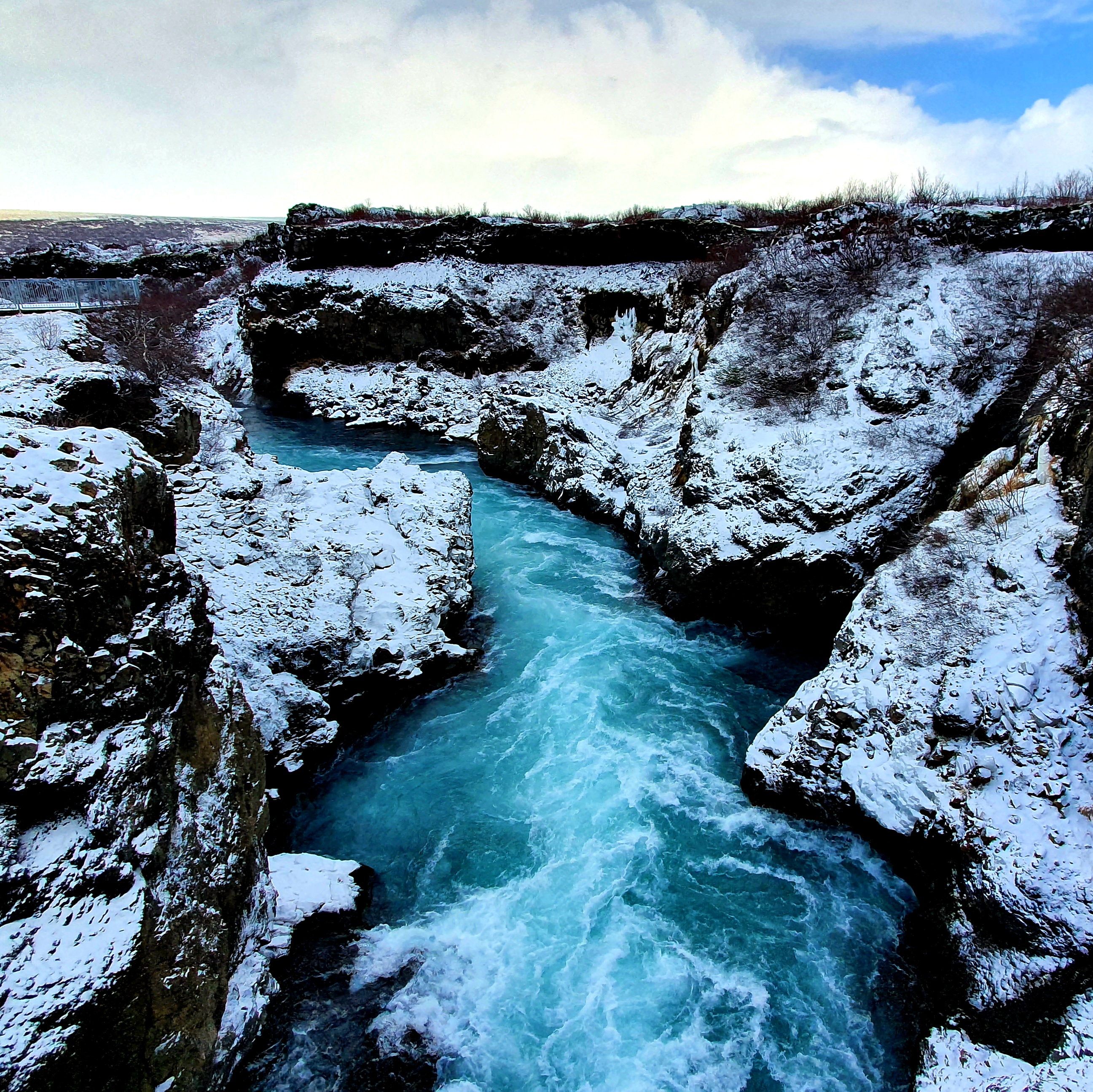 Island: Impressionen im Winter