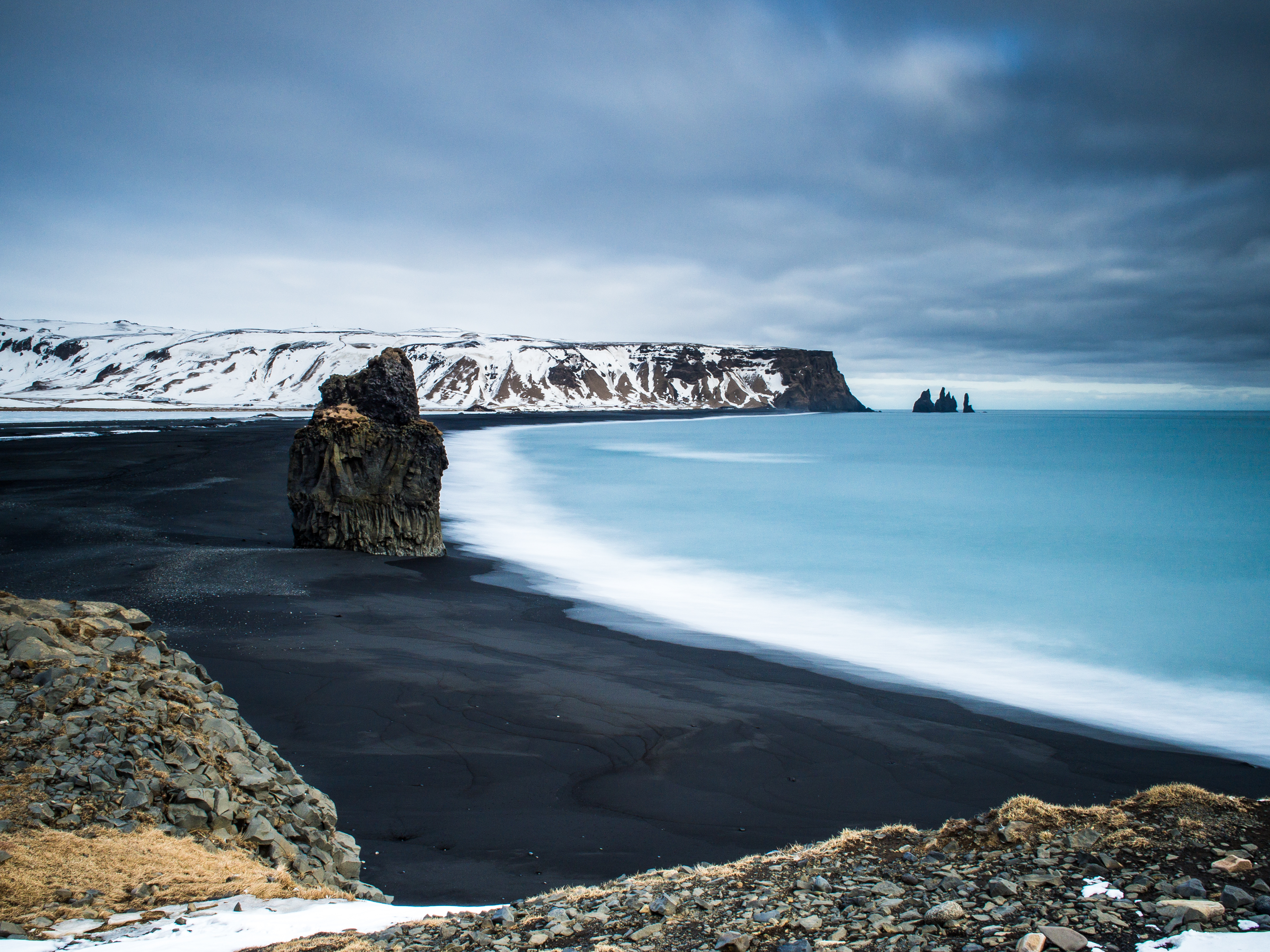 Island: Impressionen im Winter