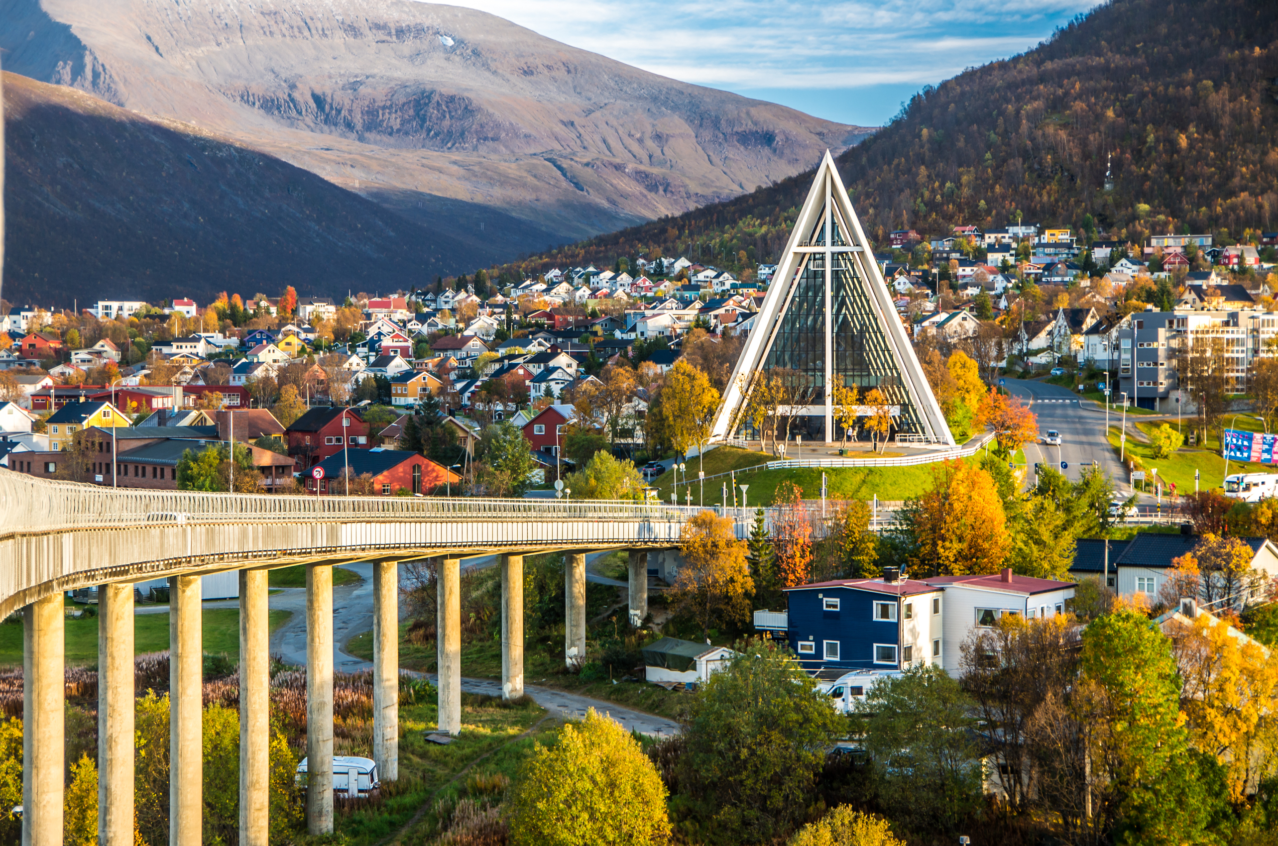 Norwegen: Wandern