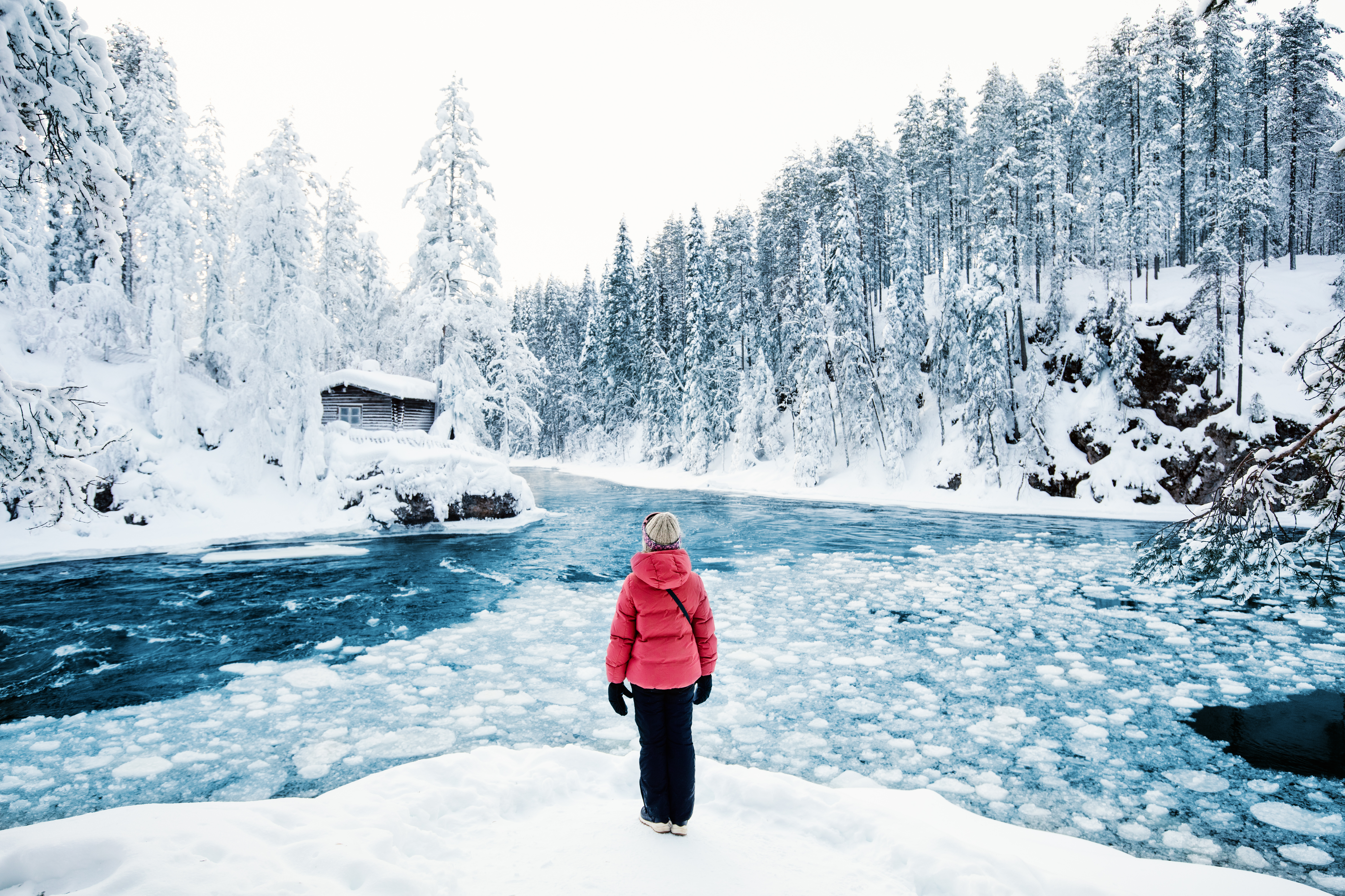 Finnland: Winterabenteuer