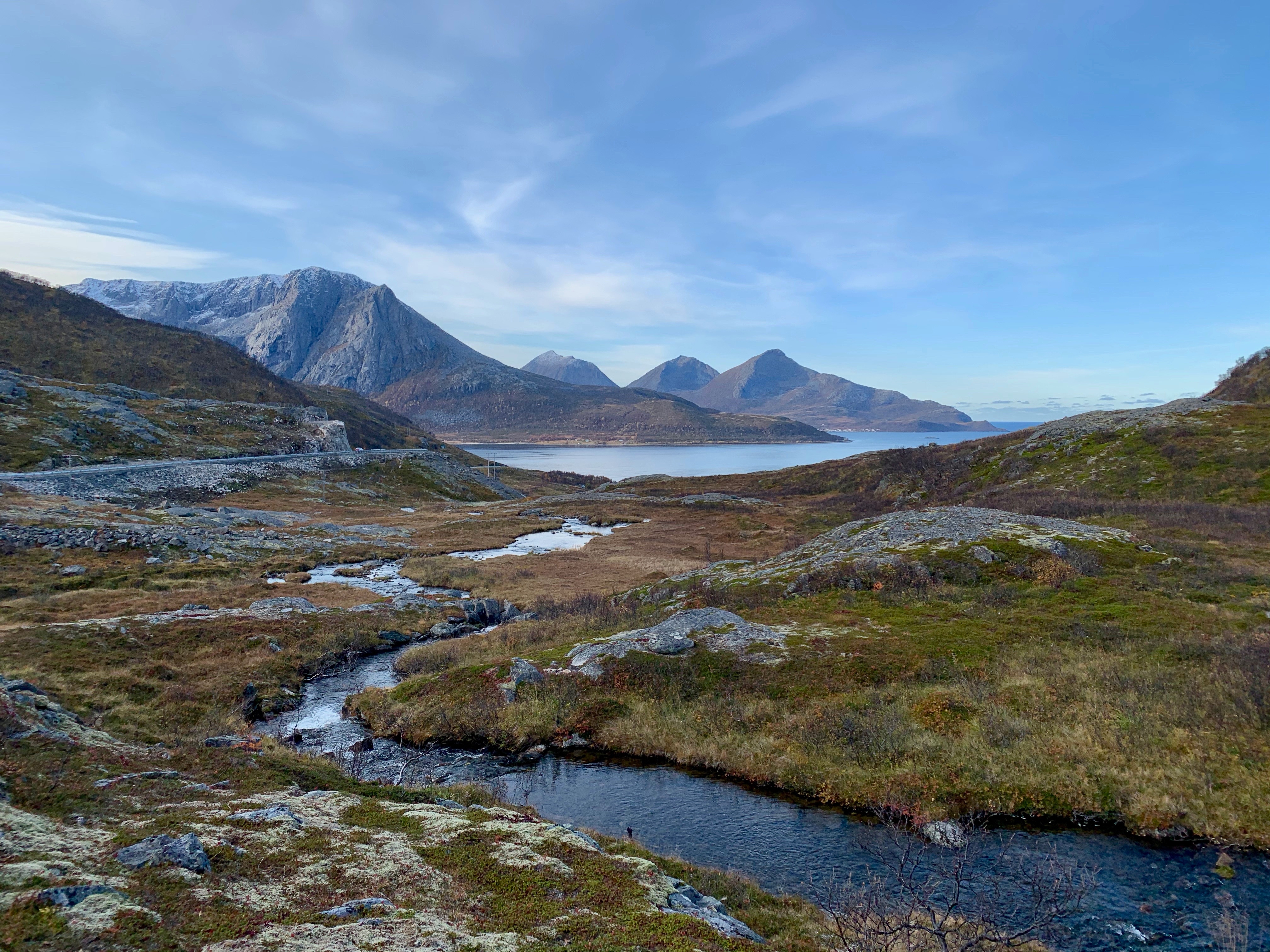 Norwegen: Wandern