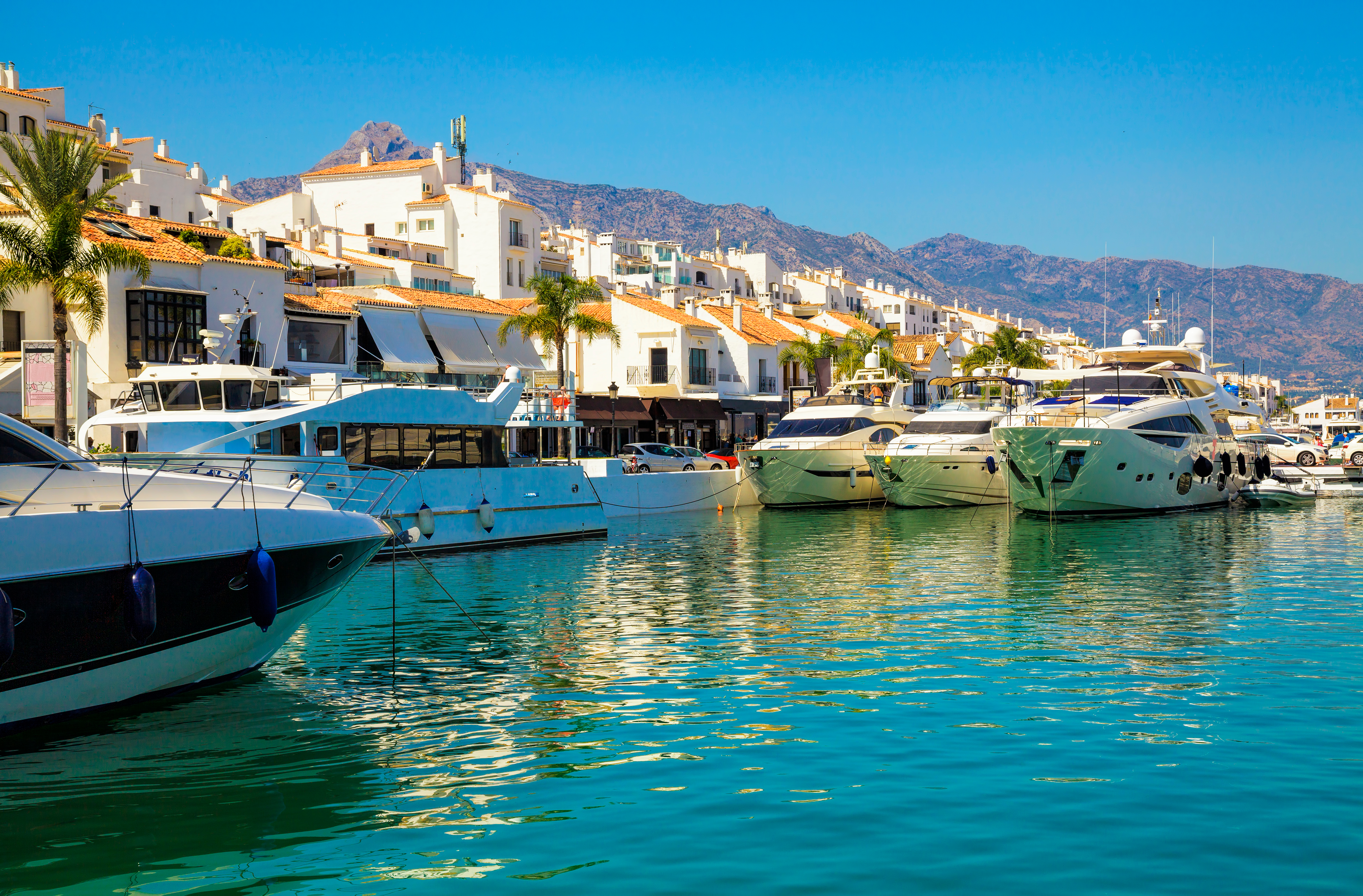 Andalusien: Die ausführliche Reise
