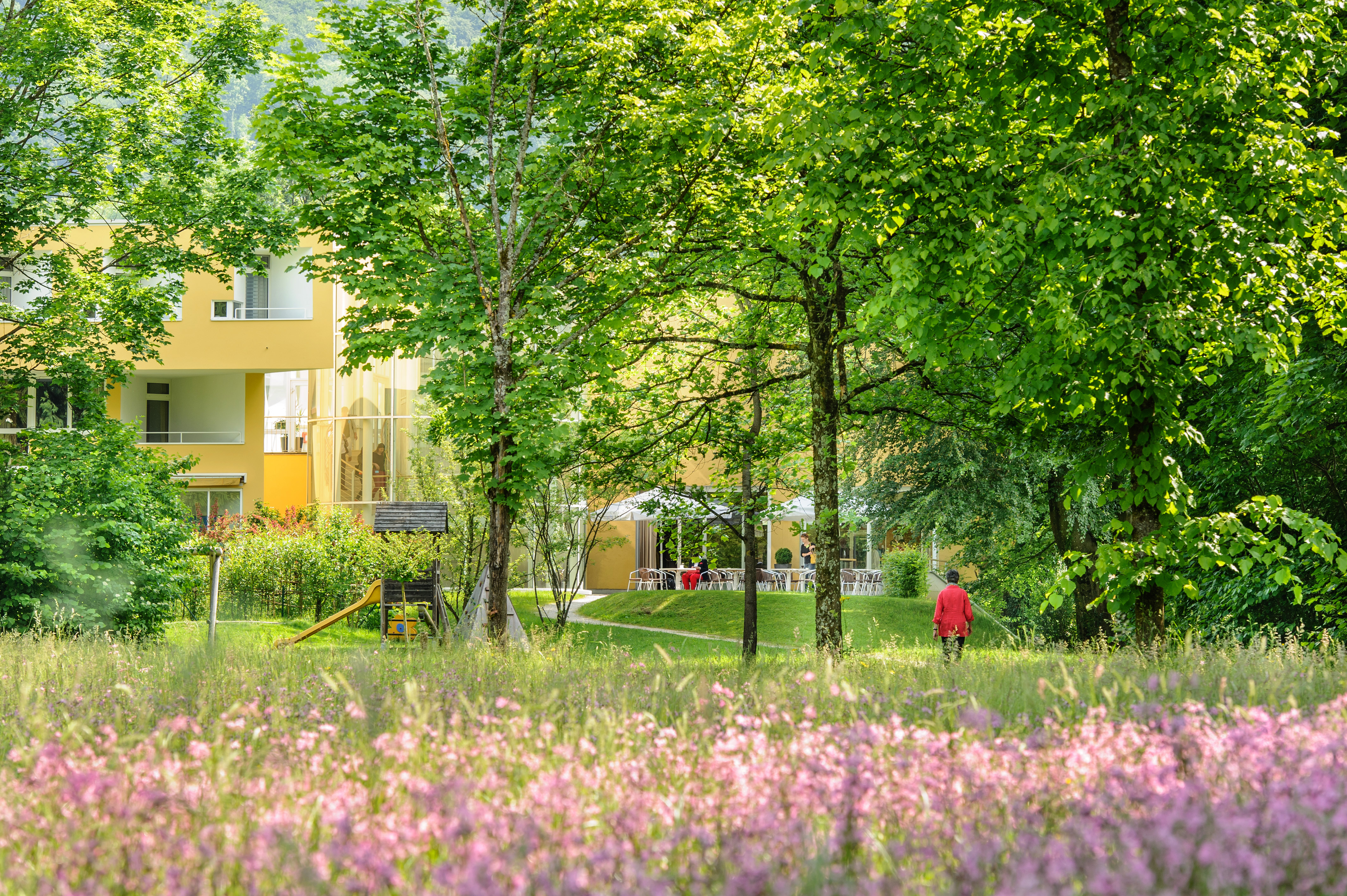 Salzburg: Seminarurlaub