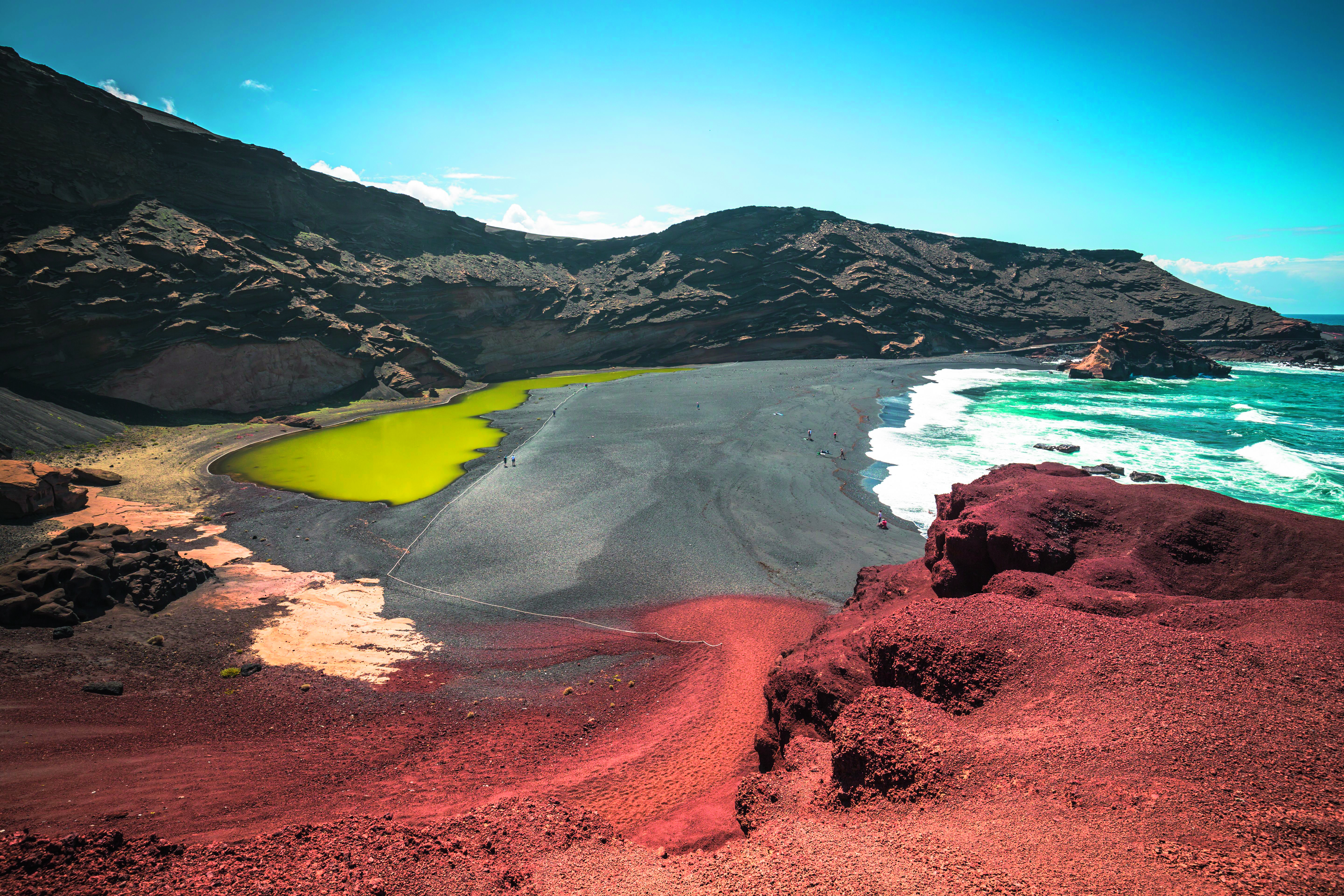 Lanzarote: Wandern