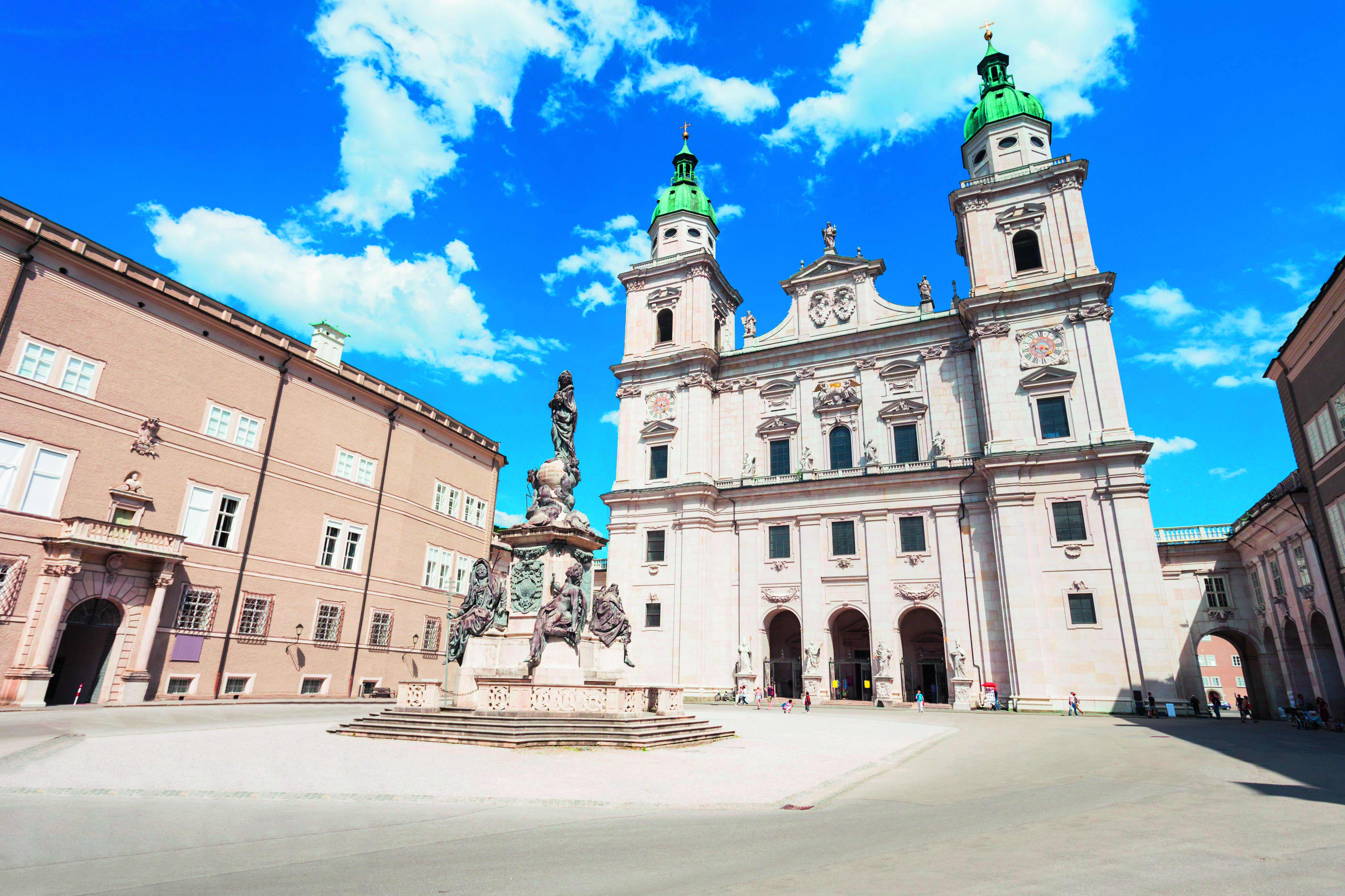 Salzburg: Seminarurlaub