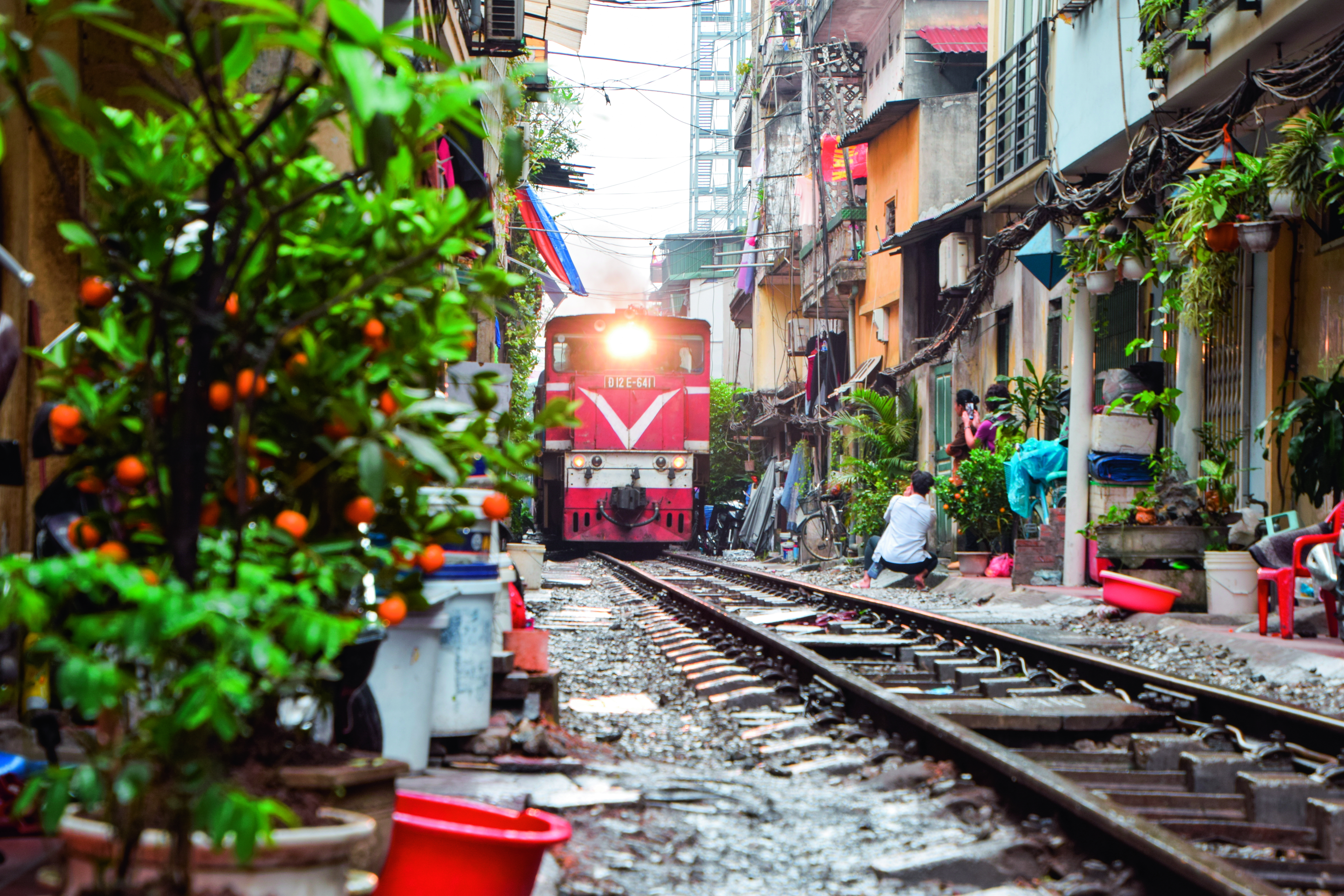 Vietnam: Impressionen